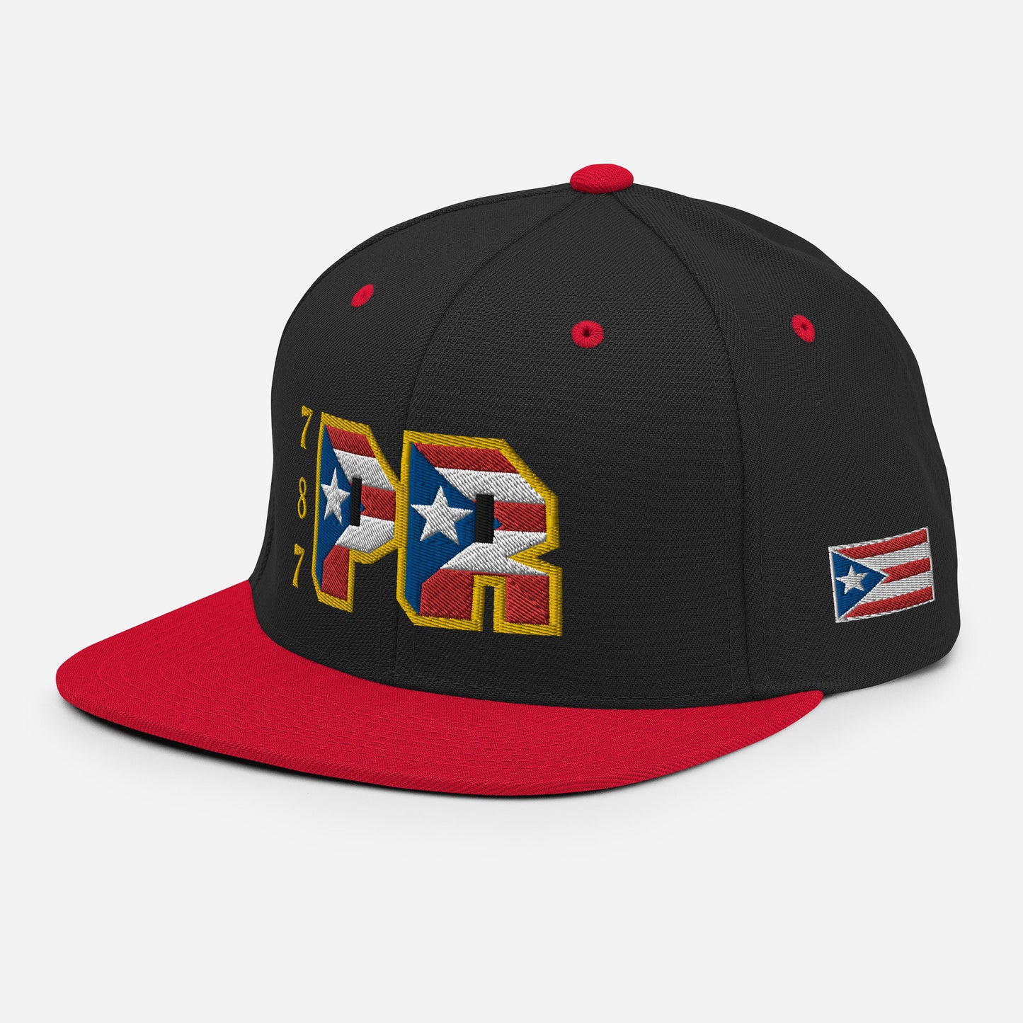 PR 787 (AUTHENTIC SNAPBACK)