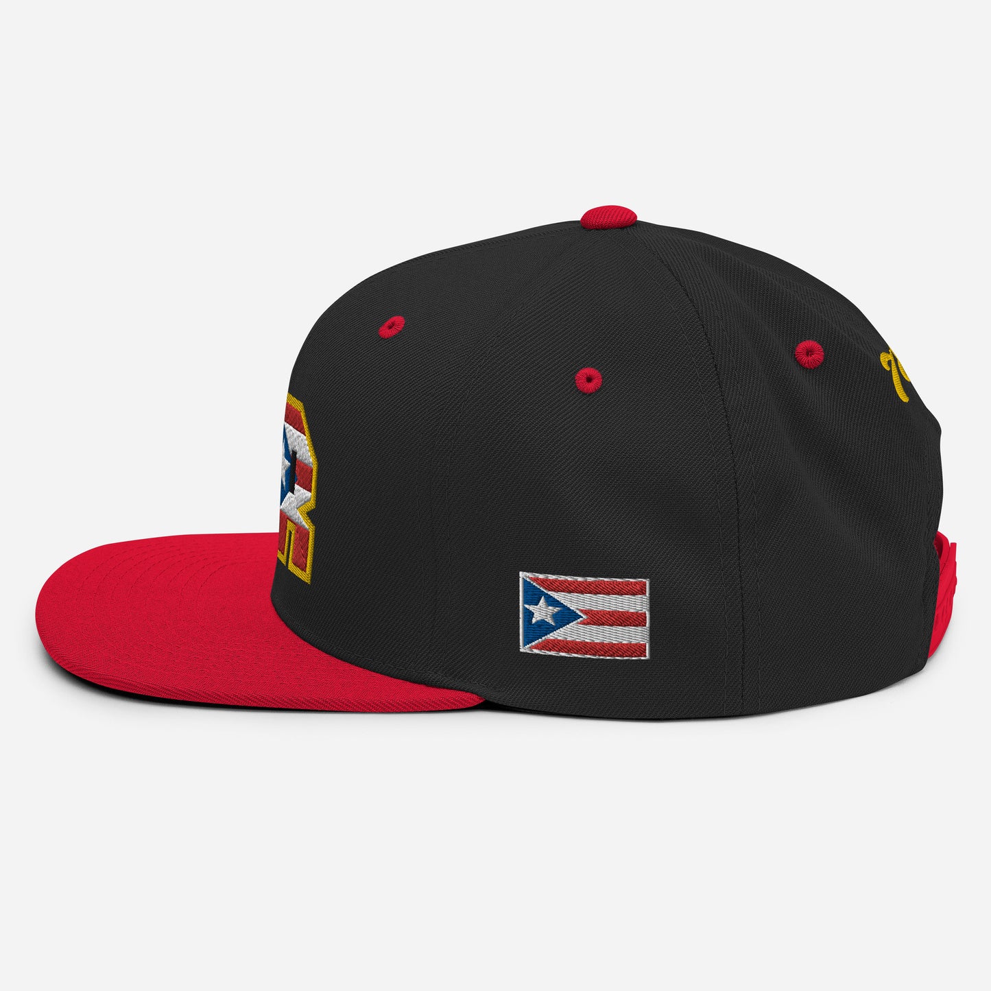 PR 787 (AUTHENTIC SNAPBACK)
