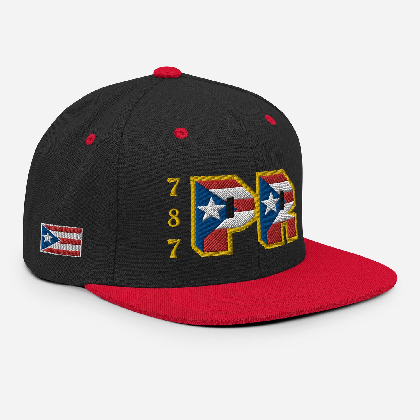 PR 787 (AUTHENTIC SNAPBACK)