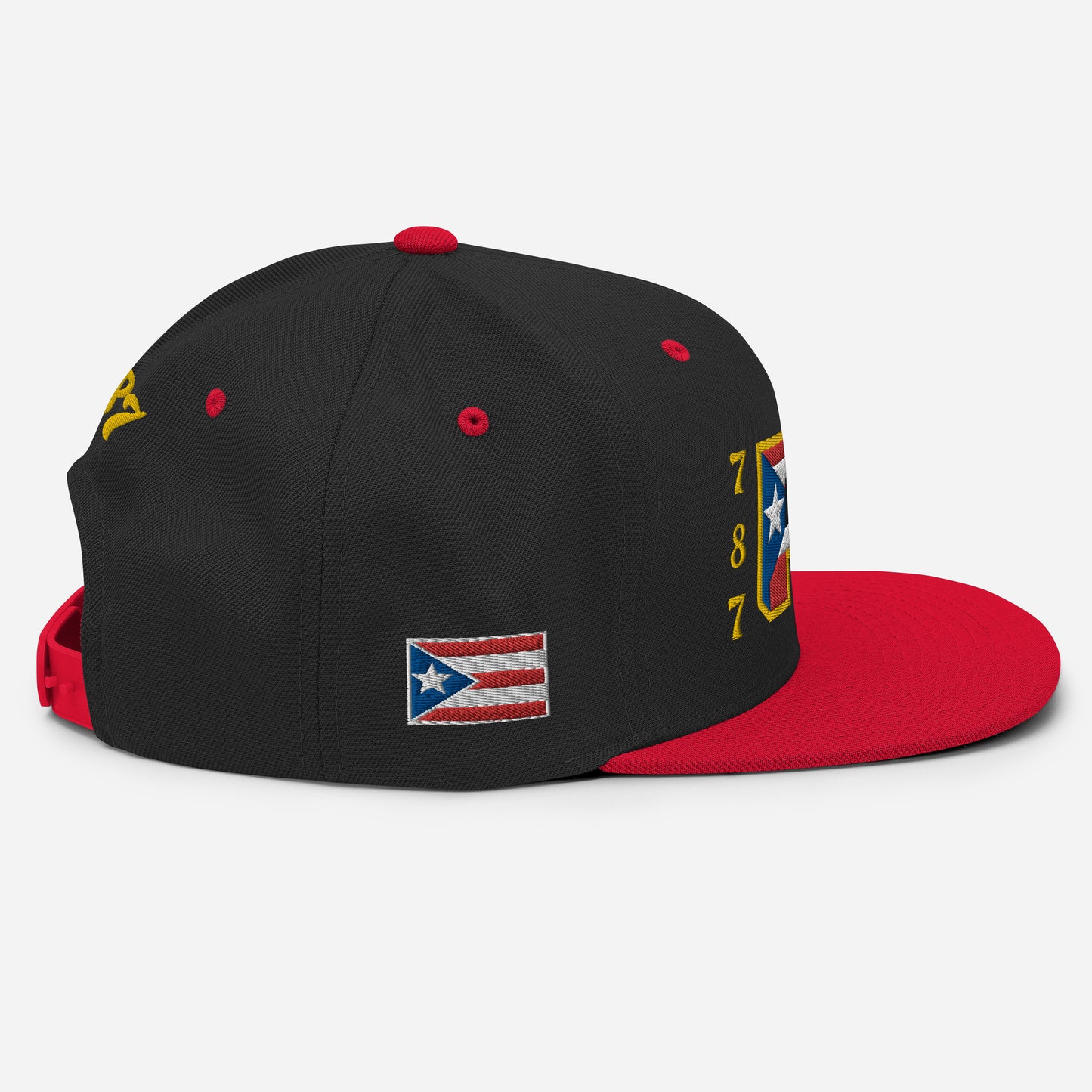 PR 787 (AUTHENTIC SNAPBACK)