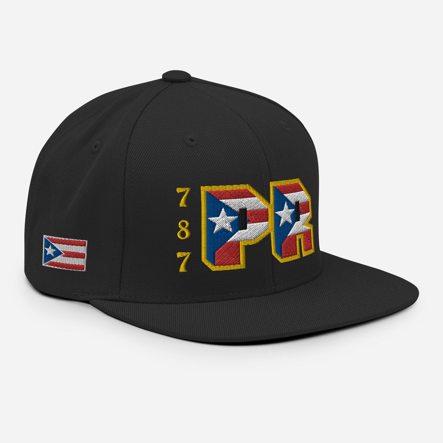 PR 787 (AUTHENTIC SNAPBACK)