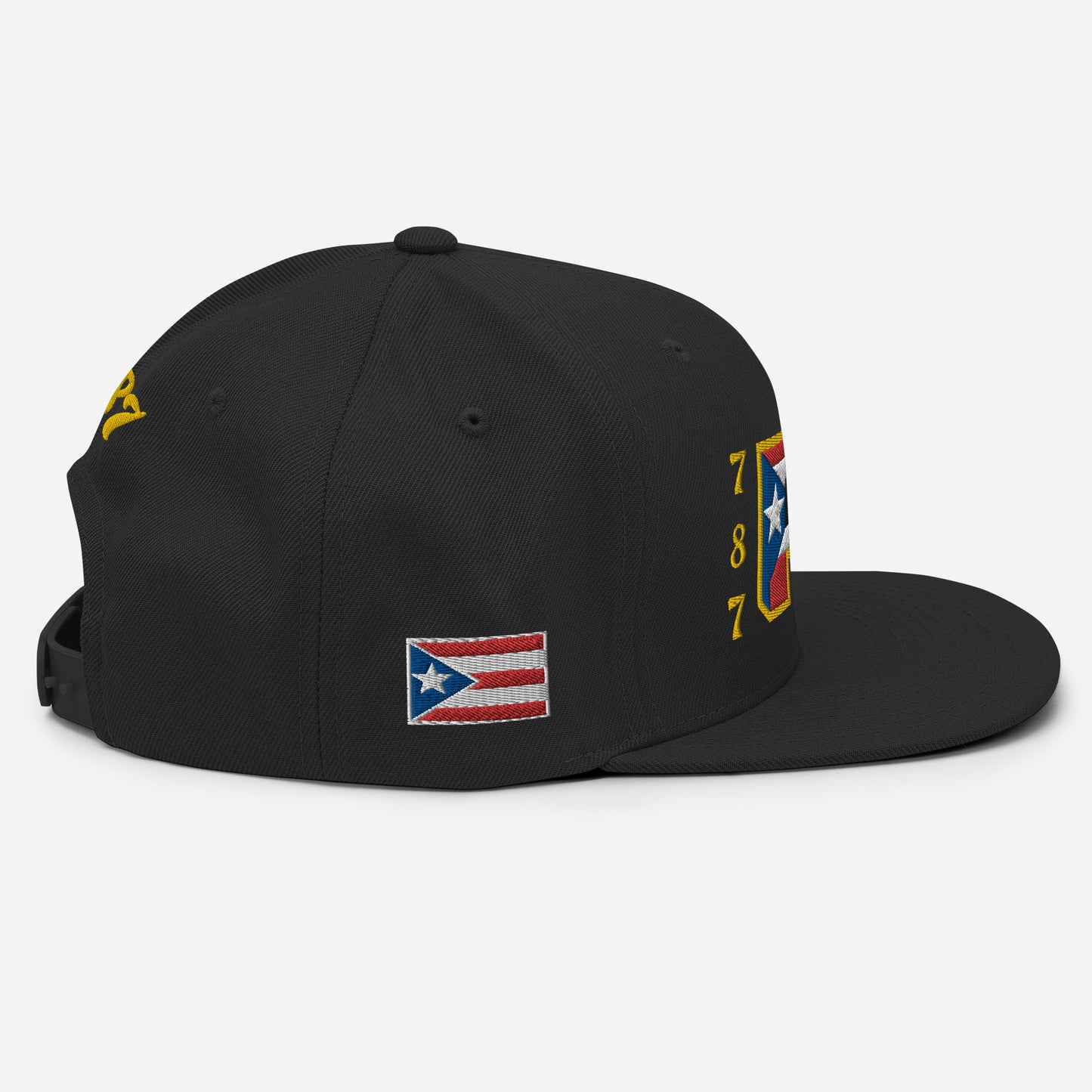 PR 787 (AUTHENTIC SNAPBACK)