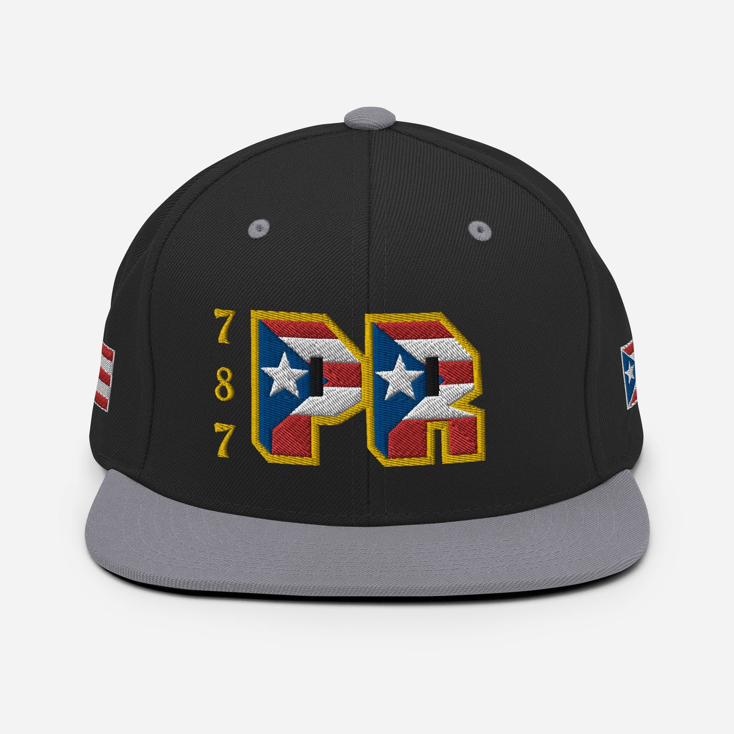 PR 787 (AUTHENTIC SNAPBACK)