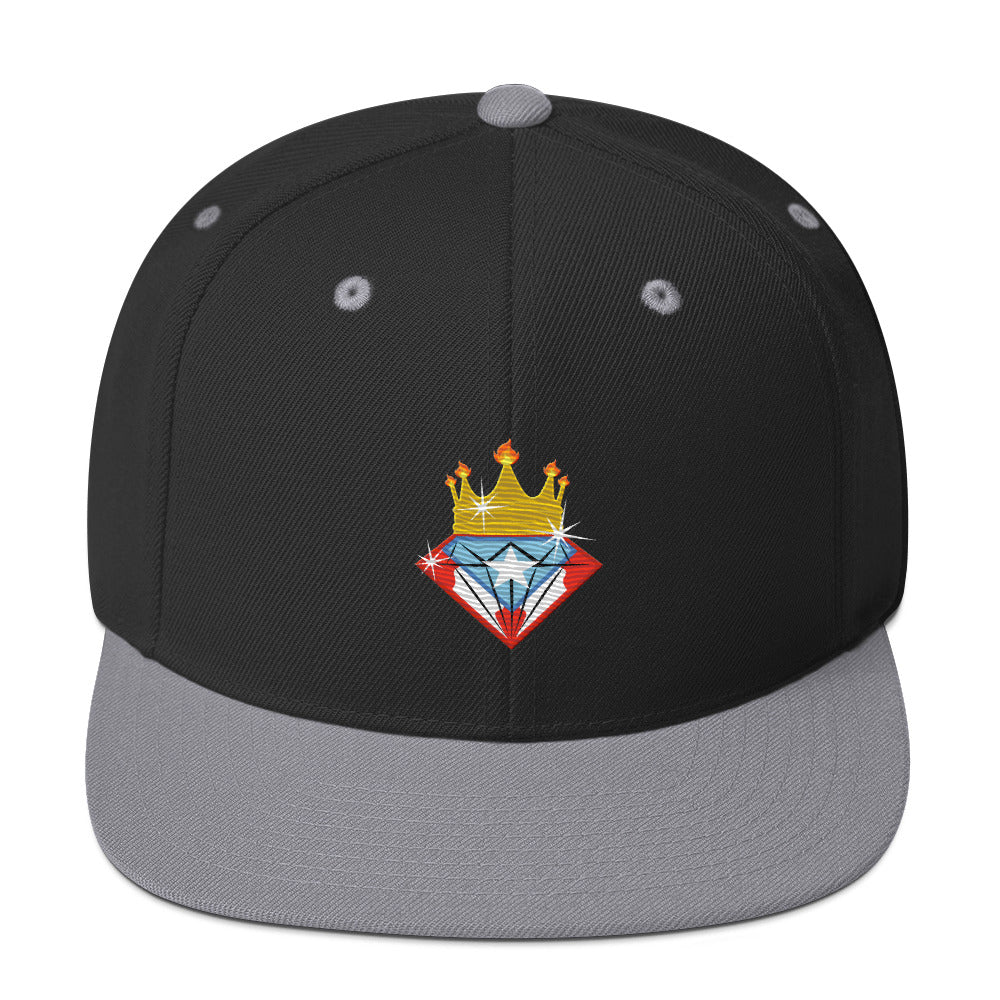 The ROYAL DIAMOND (SNAPBACK)