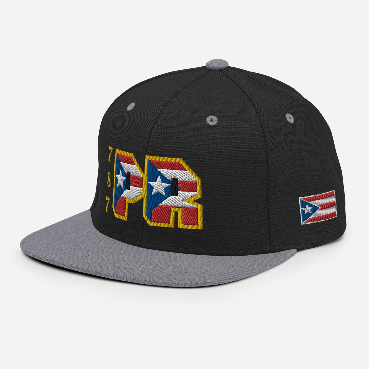 PR 787 (AUTHENTIC SNAPBACK)