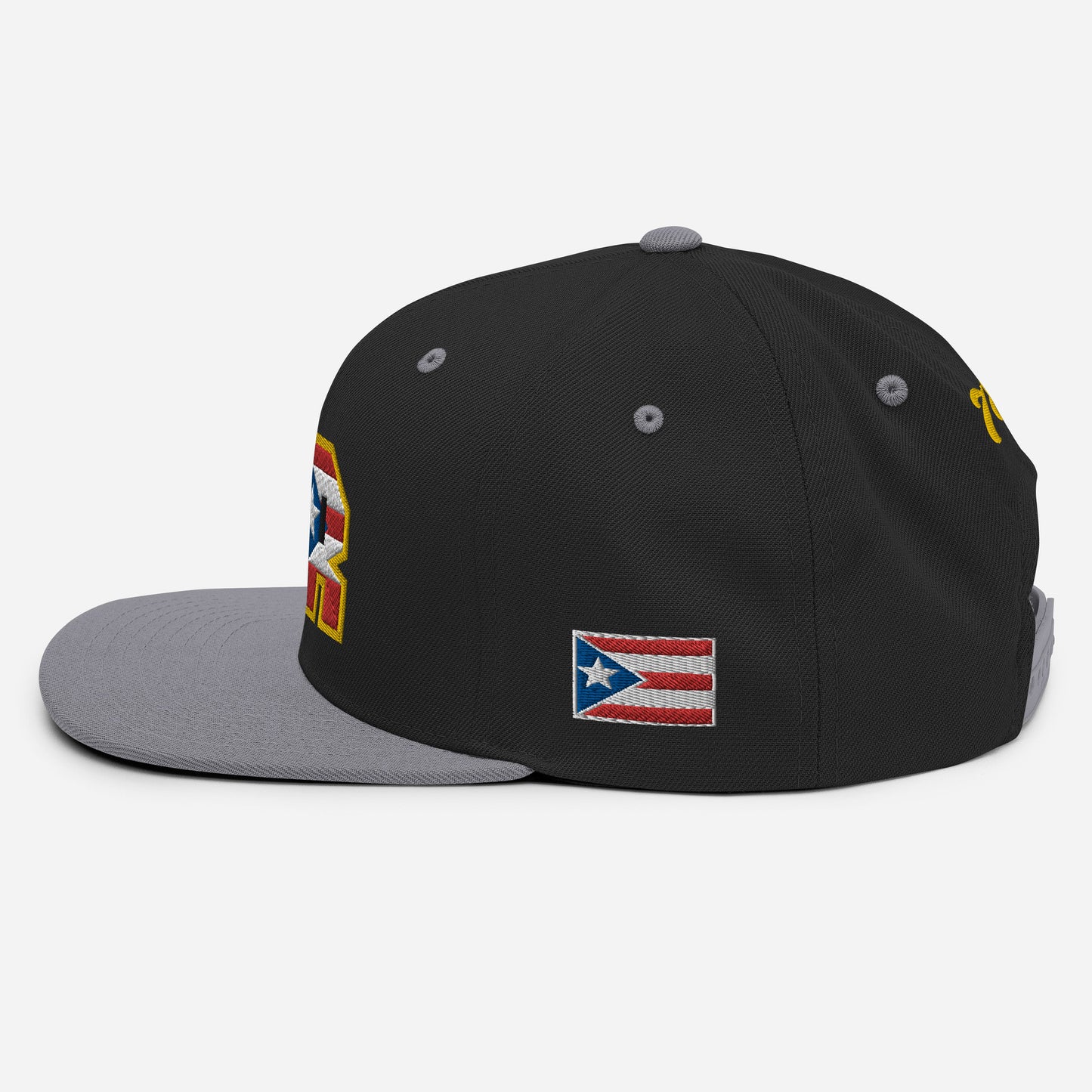 PR 787 (AUTHENTIC SNAPBACK)