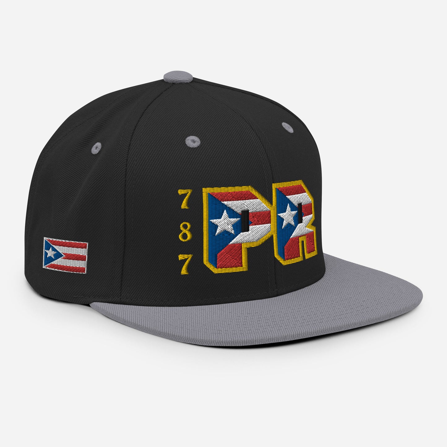PR 787 (AUTHENTIC SNAPBACK)