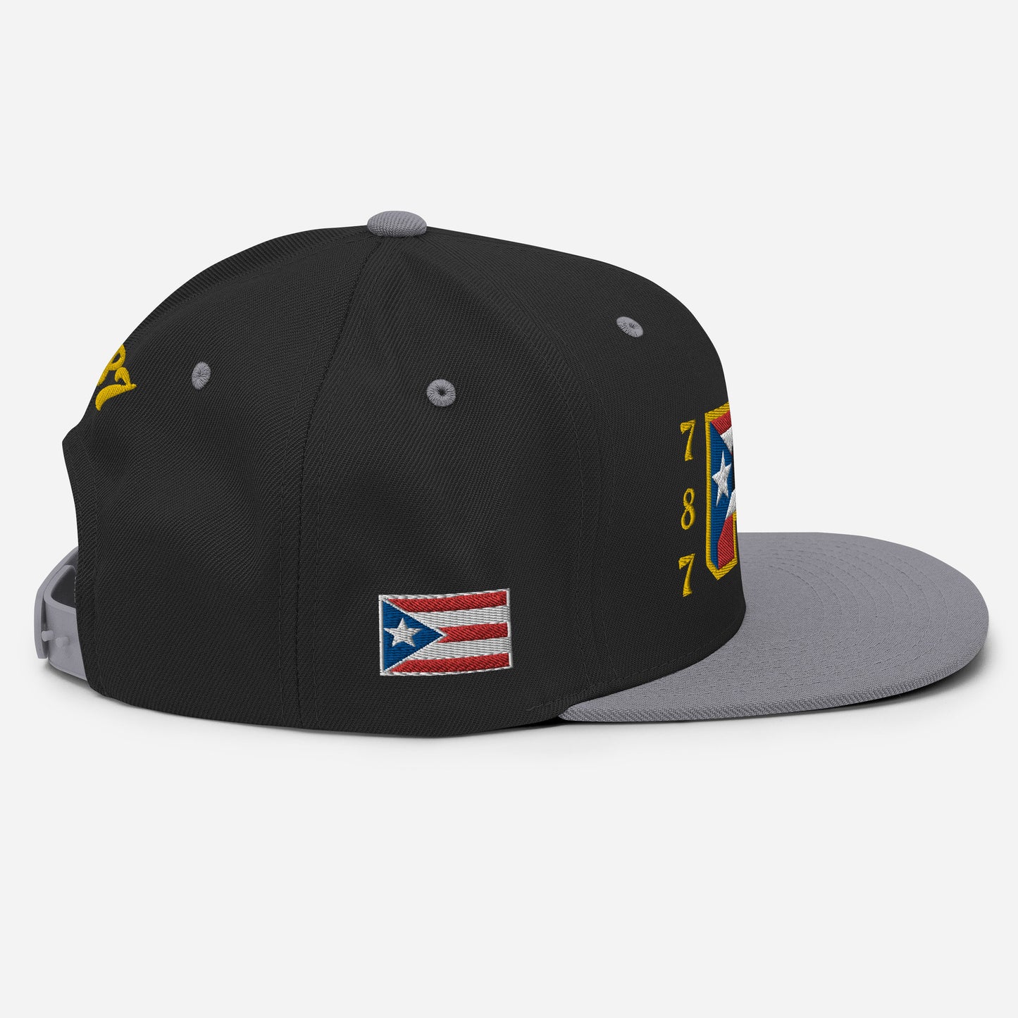 PR 787 (AUTHENTIC SNAPBACK)
