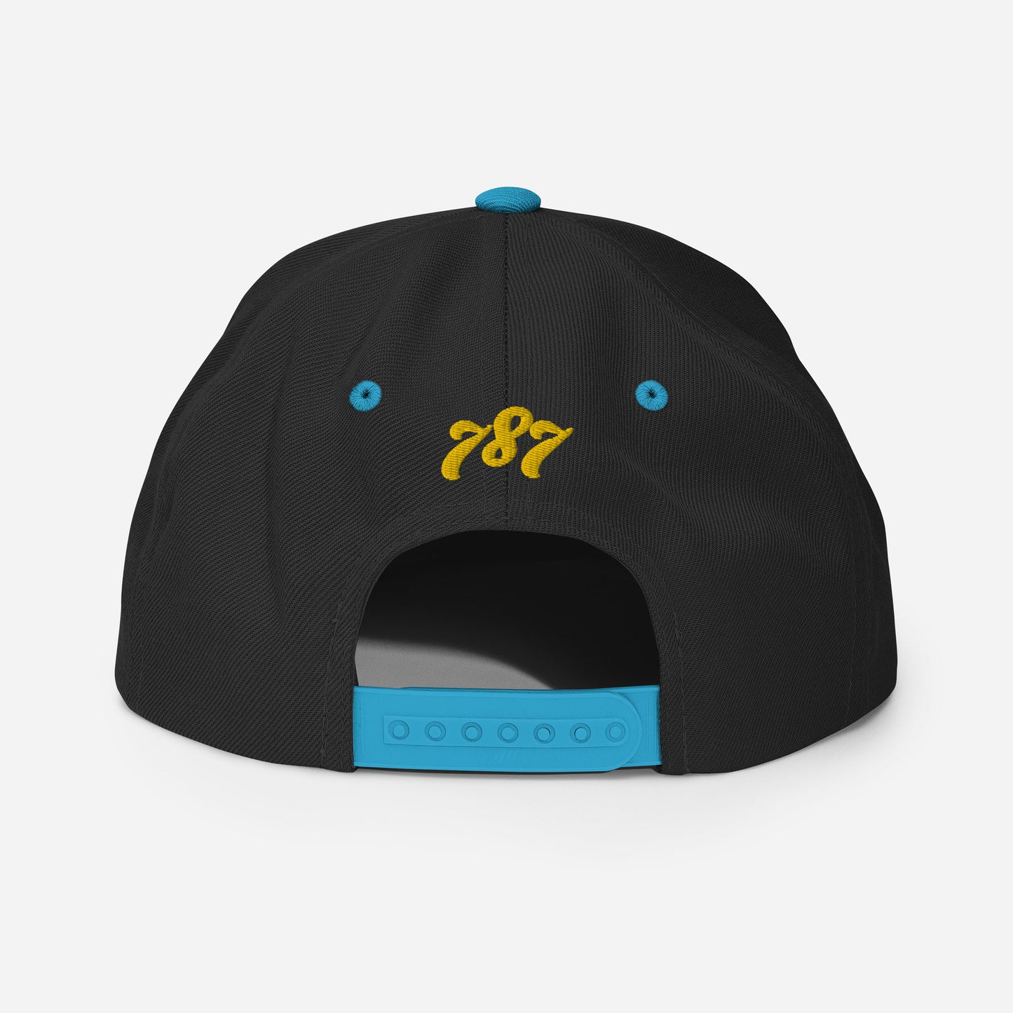 PR 787 (AUTHENTIC SNAPBACK)