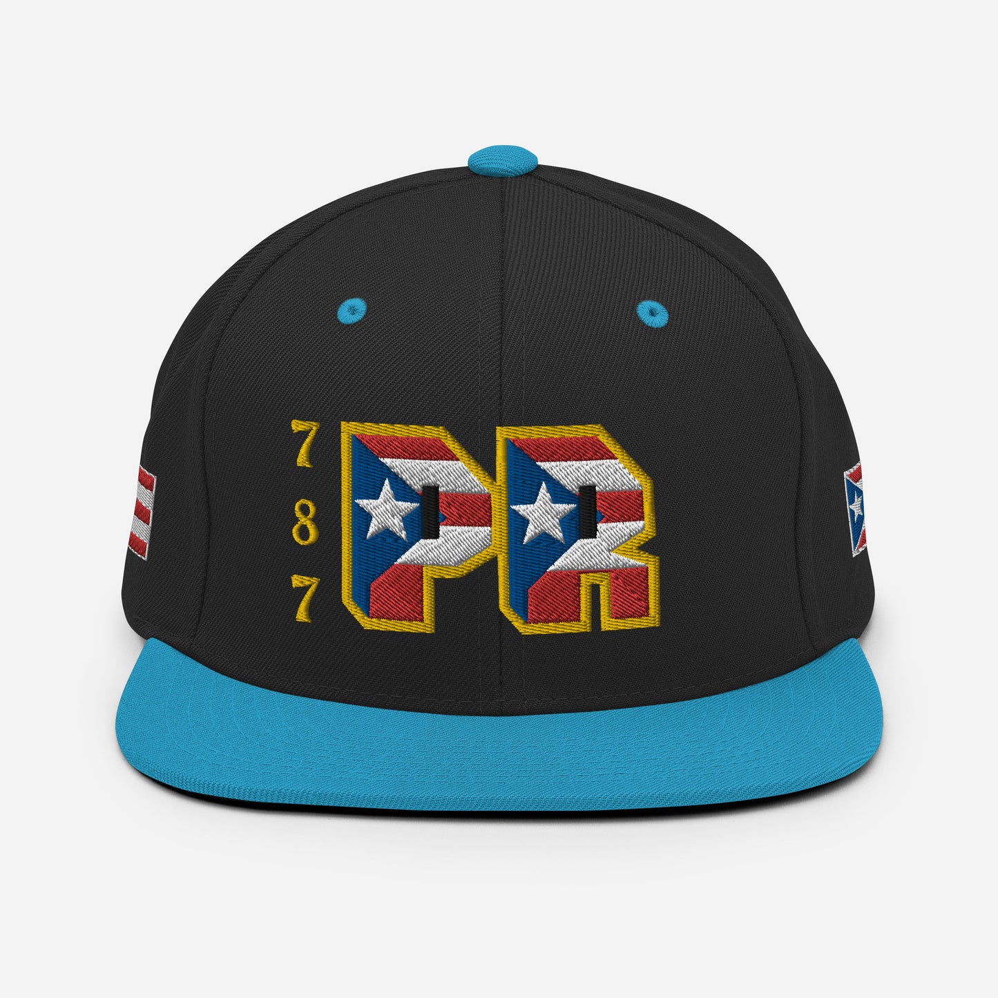 PR 787 (AUTHENTIC SNAPBACK)