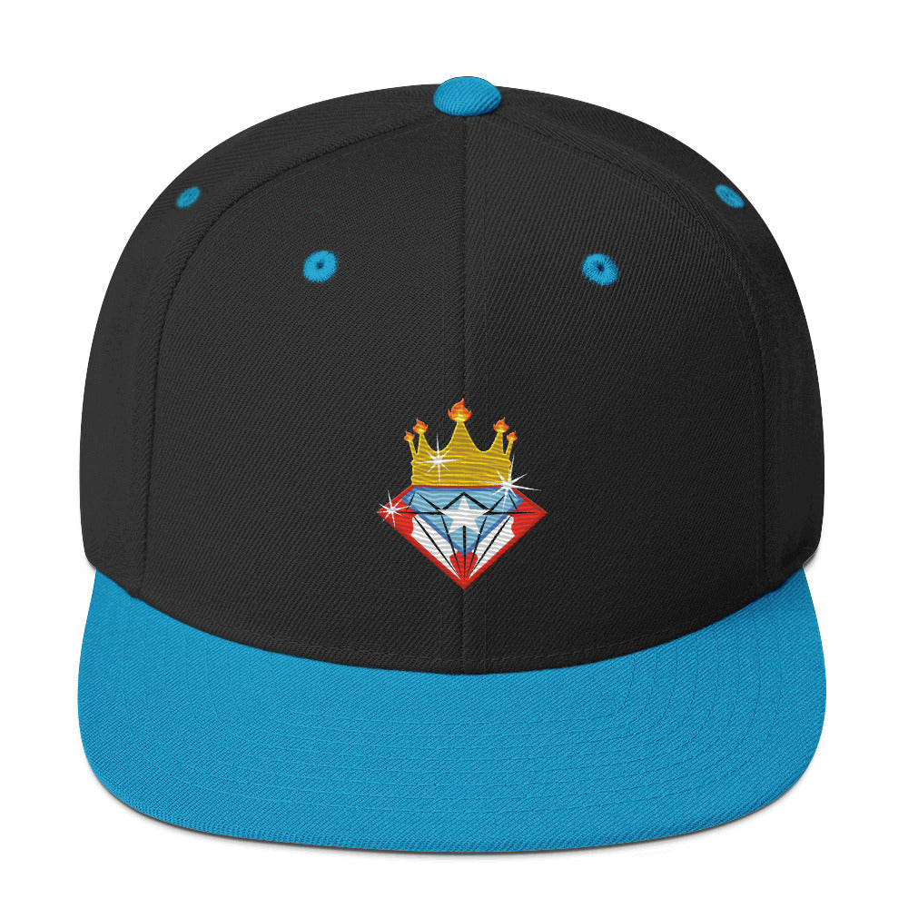 The ROYAL DIAMOND (SNAPBACK)