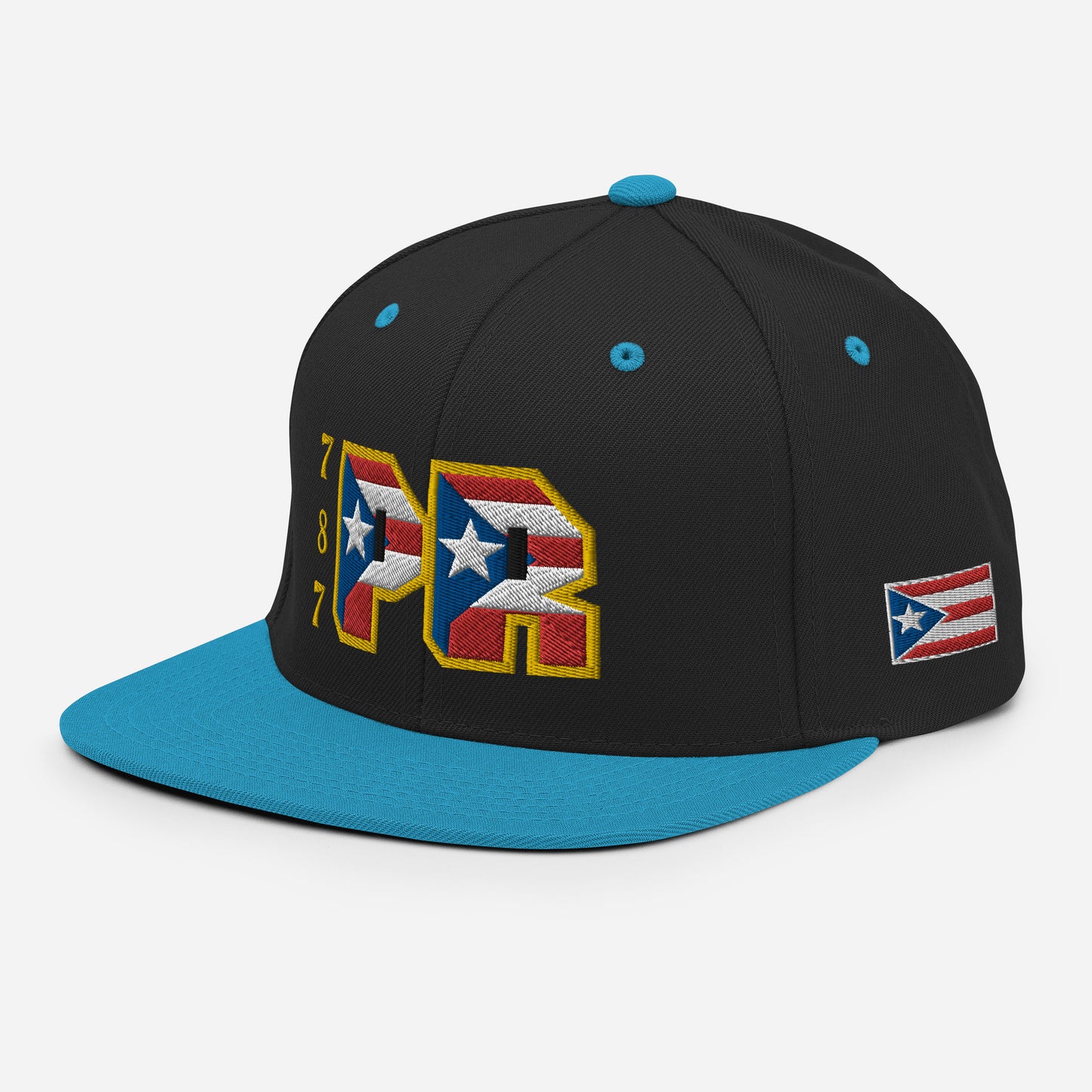 PR 787 (AUTHENTIC SNAPBACK)