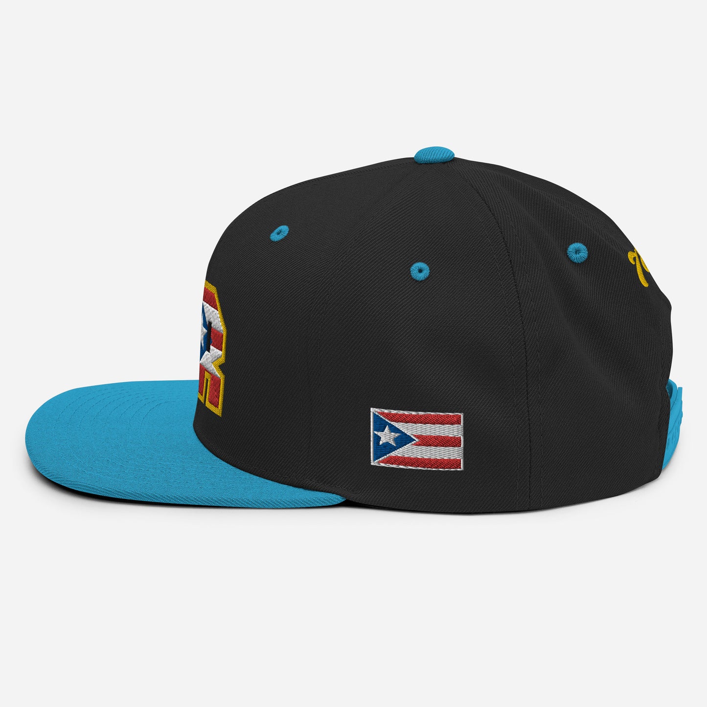 PR 787 (AUTHENTIC SNAPBACK)