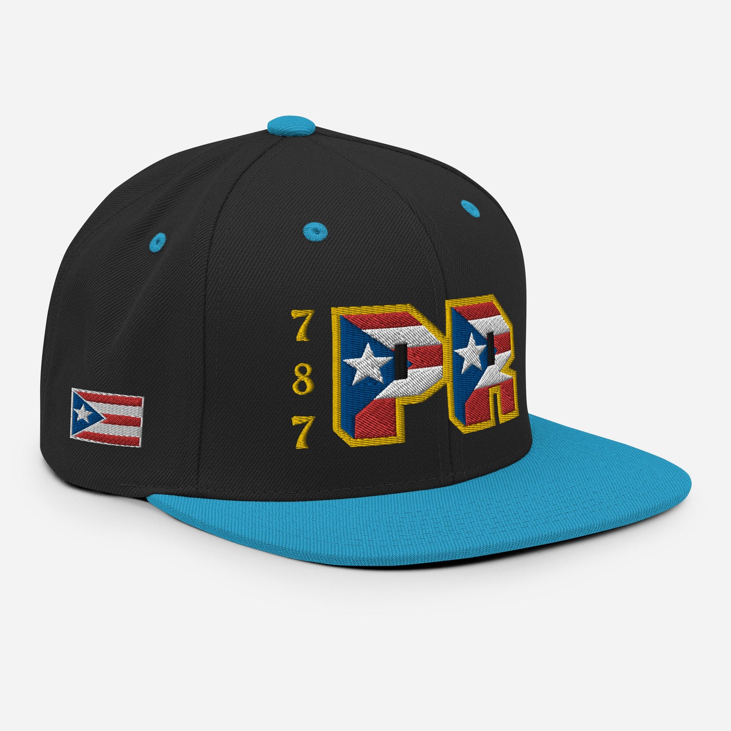 PR 787 (AUTHENTIC SNAPBACK)