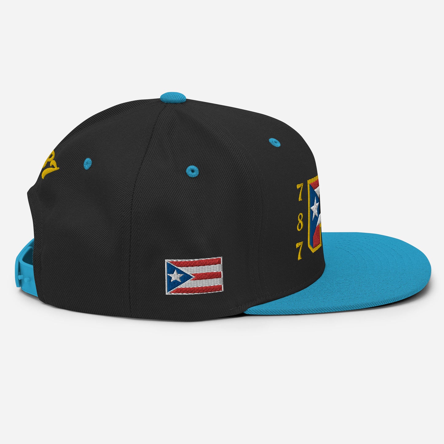 PR 787 (AUTHENTIC SNAPBACK)
