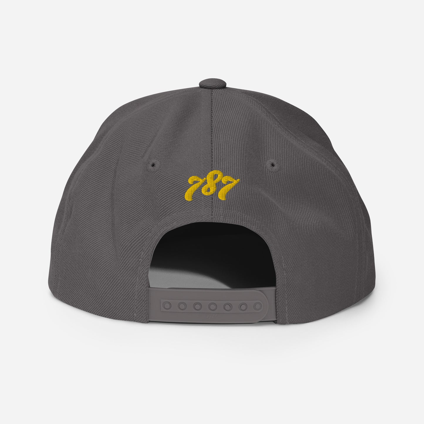 PR 787 (AUTHENTIC SNAPBACK)