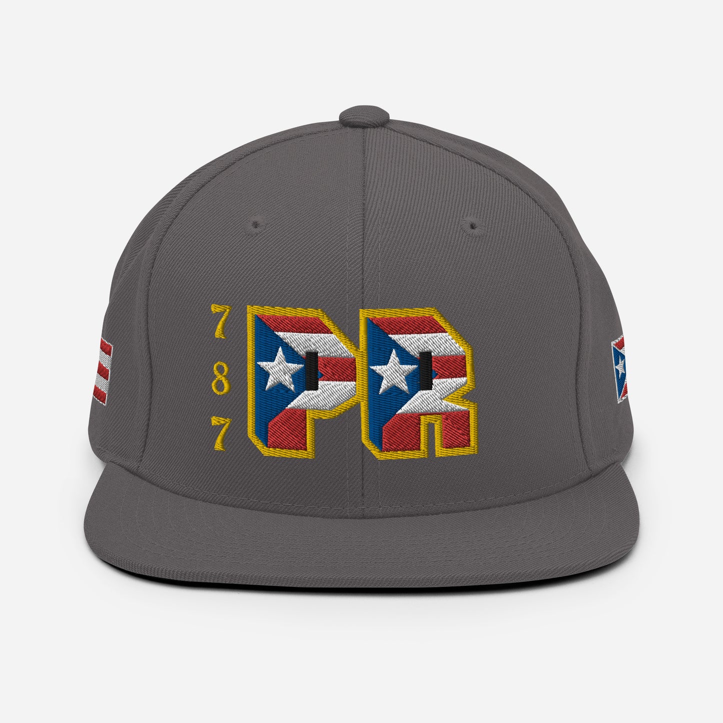 PR 787 (AUTHENTIC SNAPBACK)