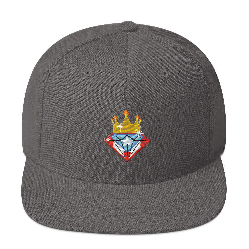 The ROYAL DIAMOND (SNAPBACK)