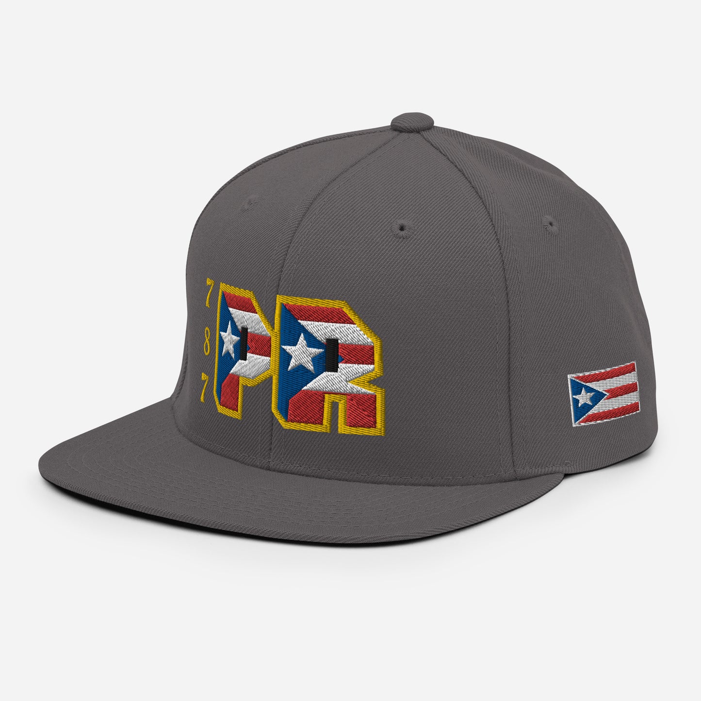 PR 787 (AUTHENTIC SNAPBACK)