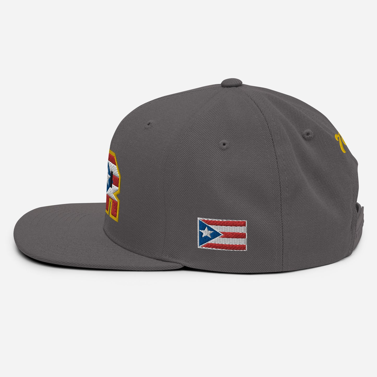 PR 787 (AUTHENTIC SNAPBACK)