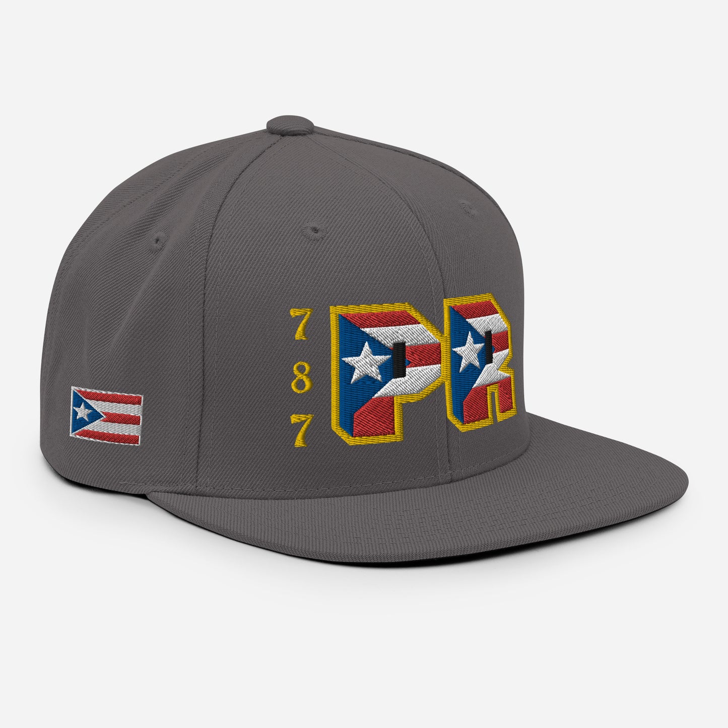 PR 787 (AUTHENTIC SNAPBACK)