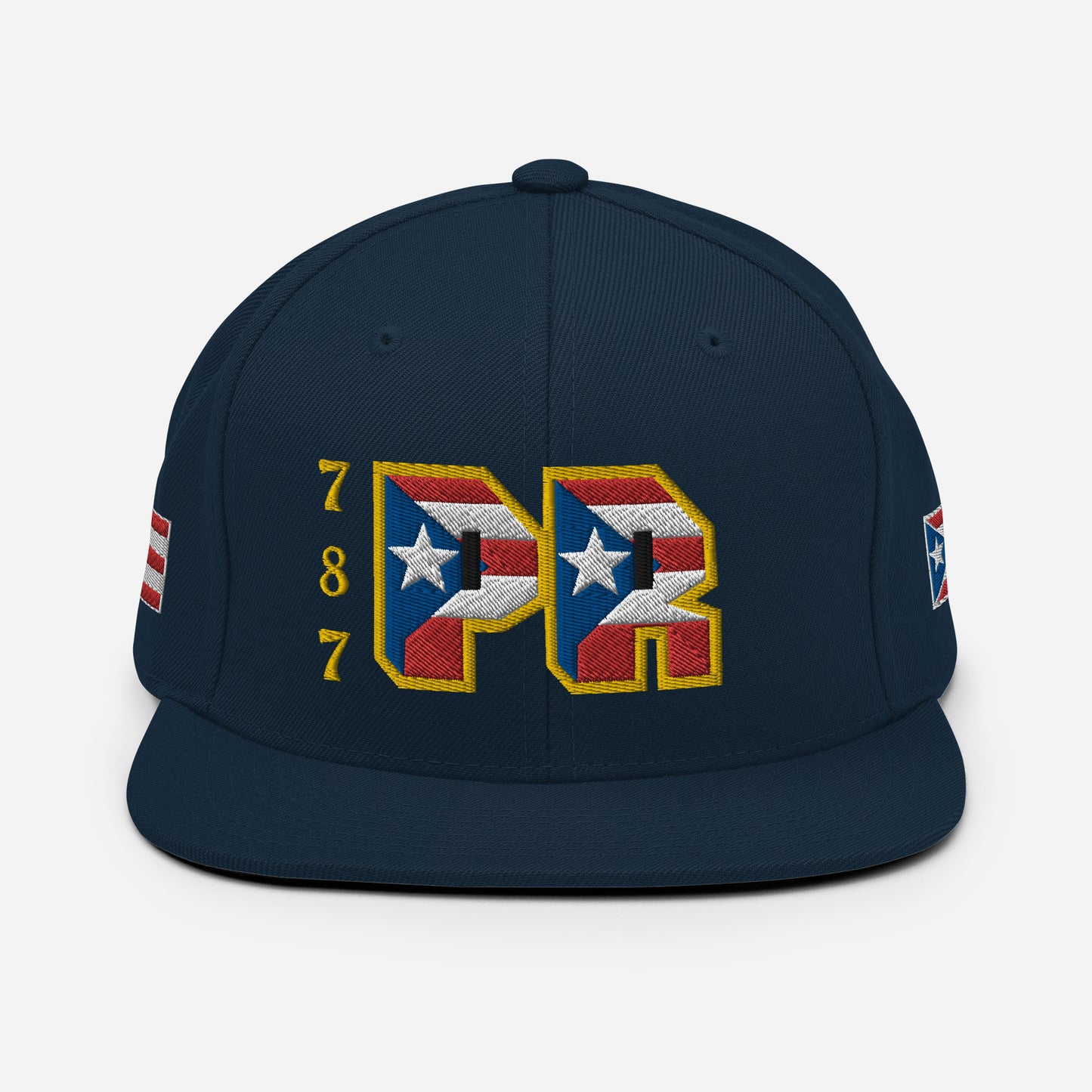 PR 787 (AUTHENTIC SNAPBACK)