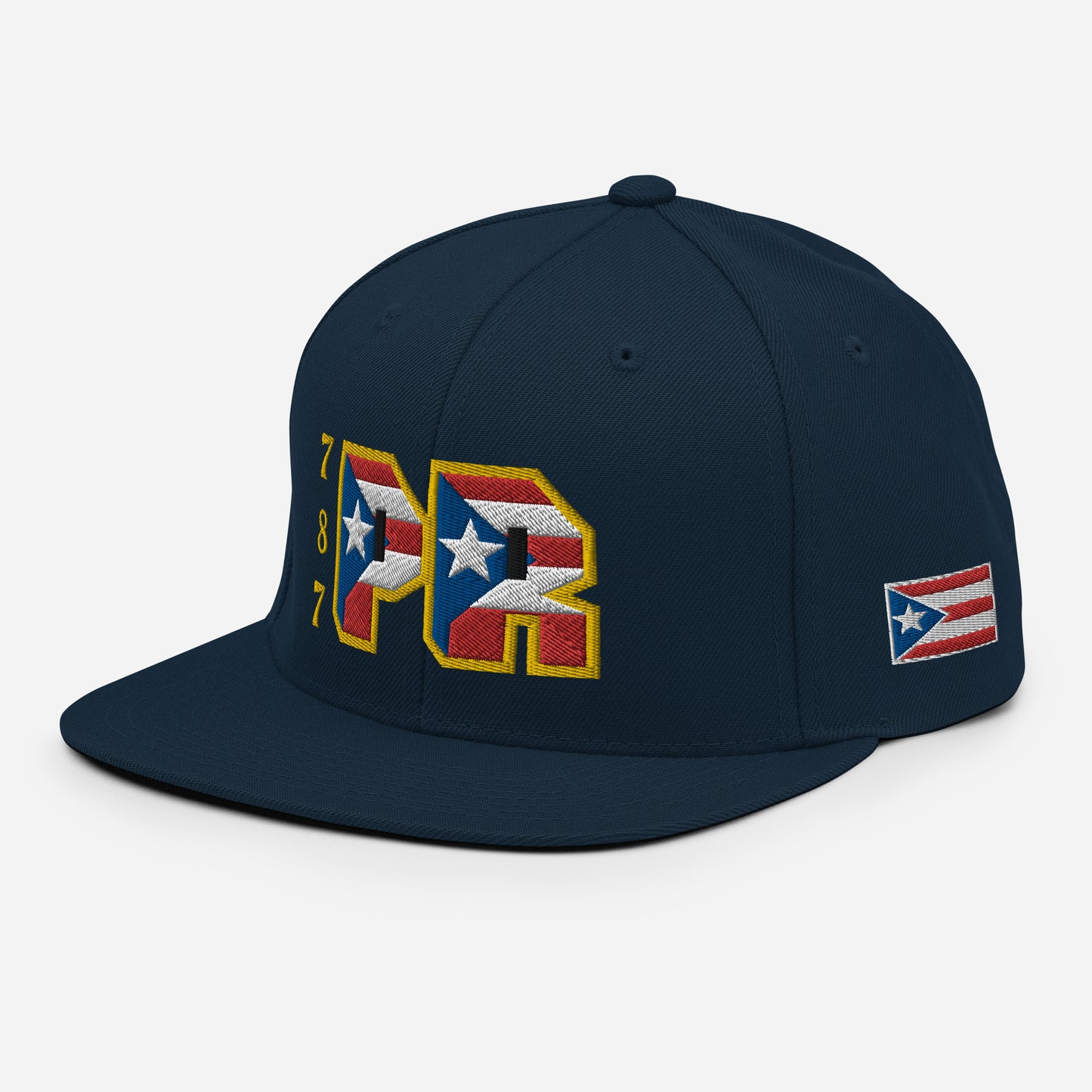 PR 787 (AUTHENTIC SNAPBACK)
