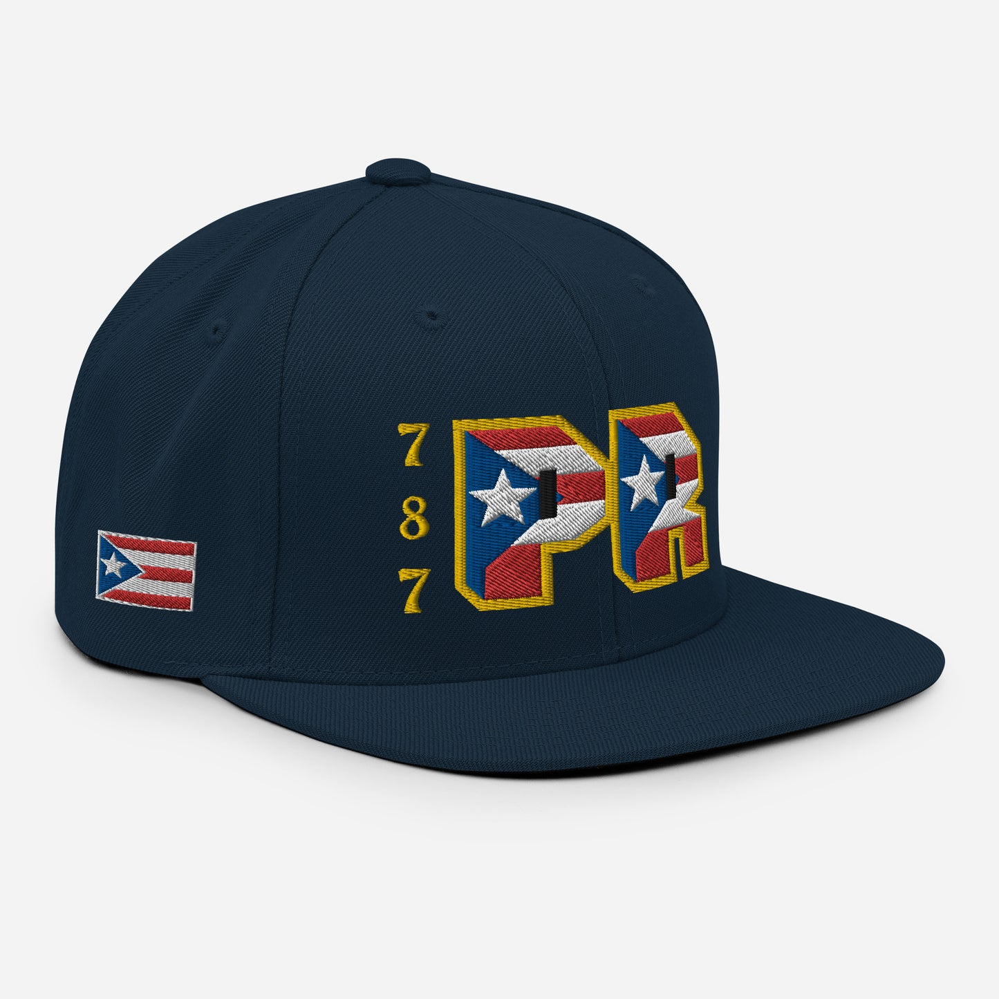 PR 787 (AUTHENTIC SNAPBACK)