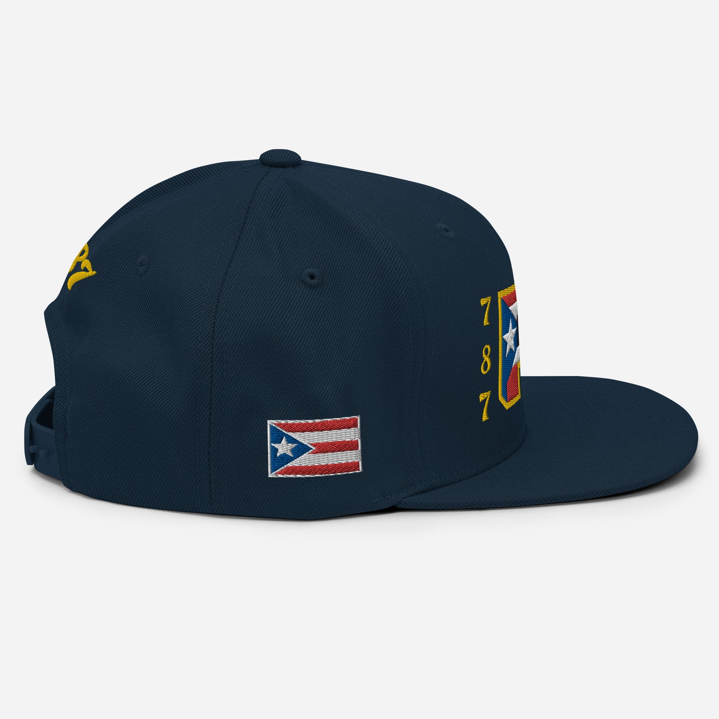 PR 787 (AUTHENTIC SNAPBACK)