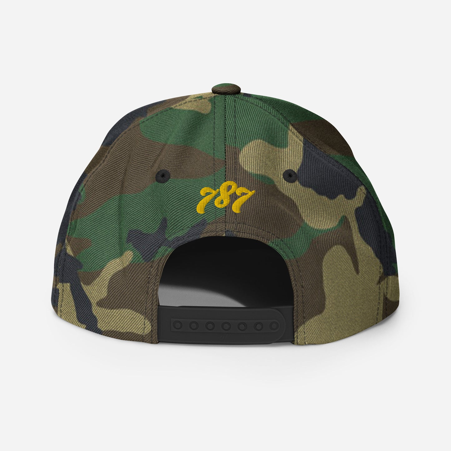 PR 787 (AUTHENTIC SNAPBACK)