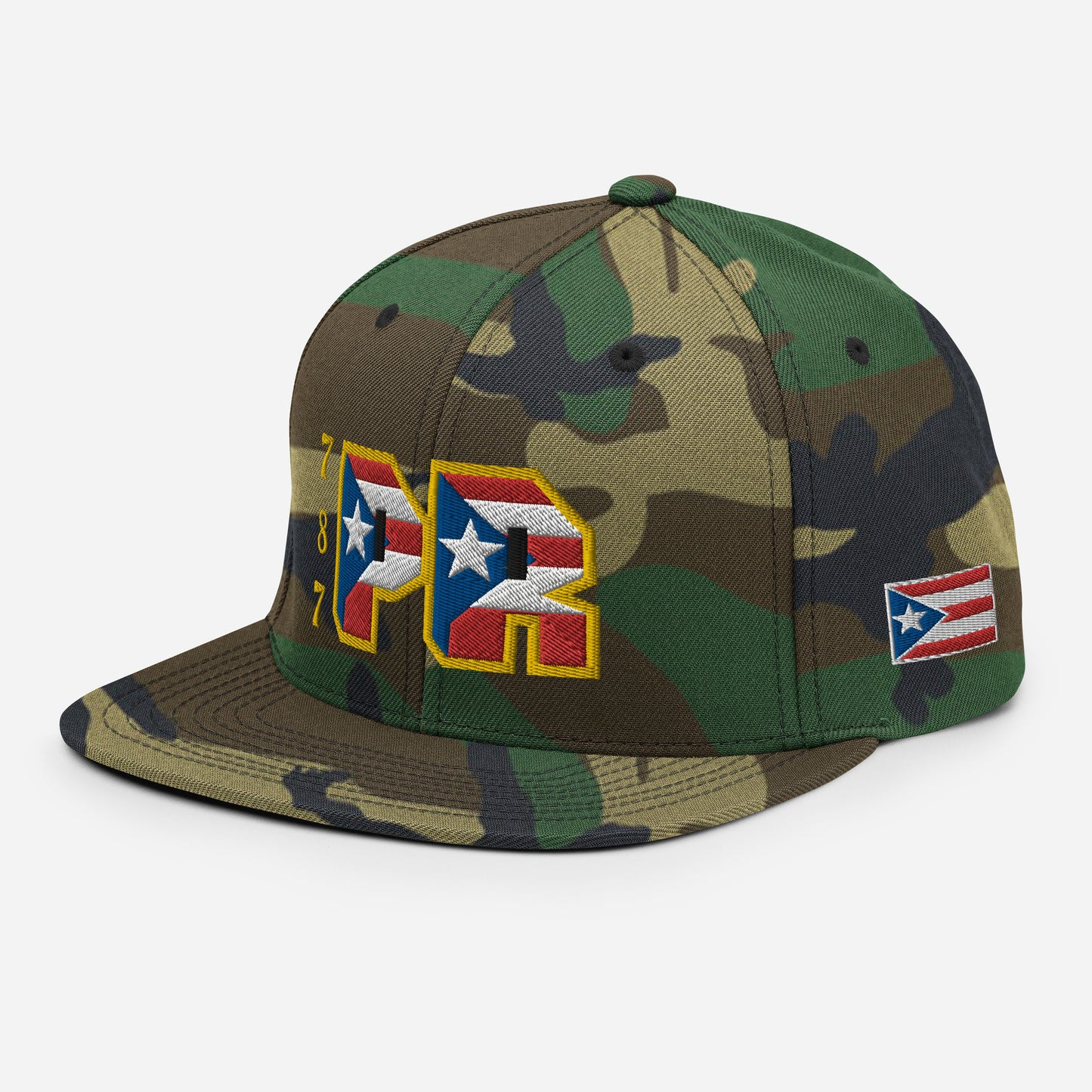 PR 787 (AUTHENTIC SNAPBACK)