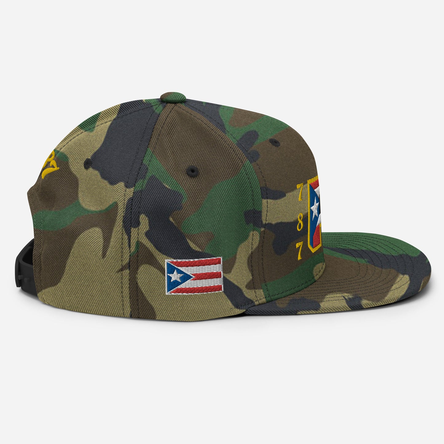 PR 787 (AUTHENTIC SNAPBACK)