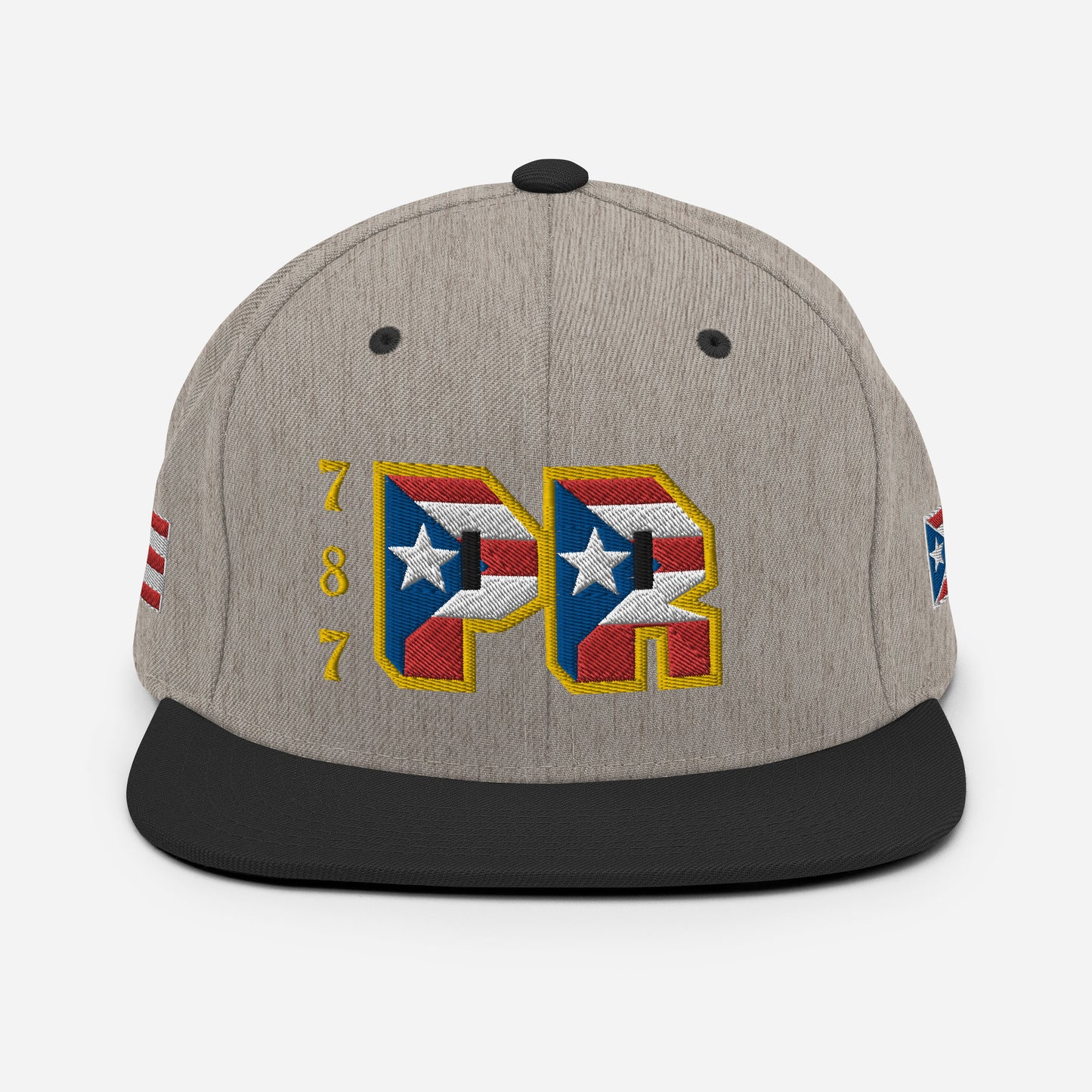 PR 787 (AUTHENTIC SNAPBACK)