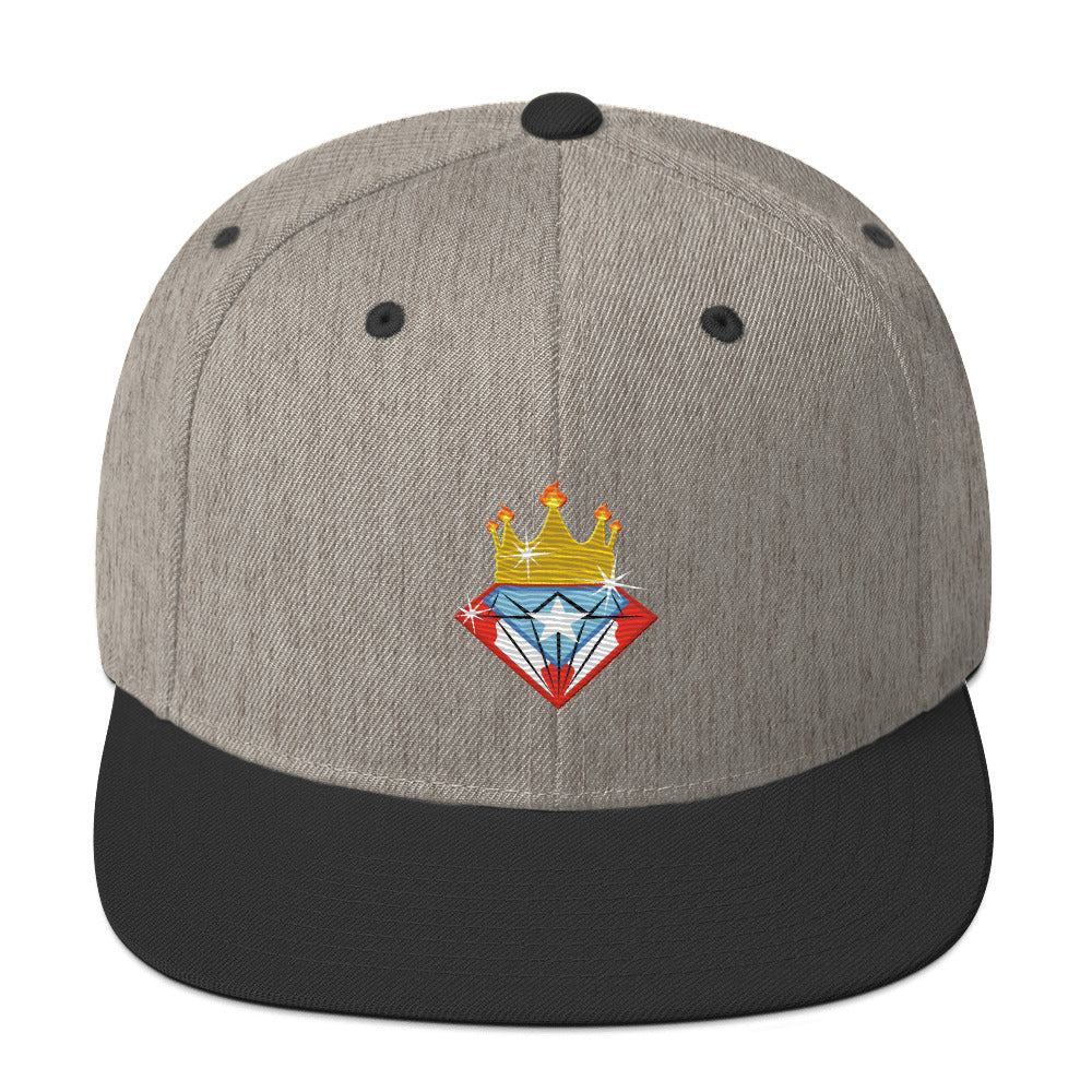 The ROYAL DIAMOND (SNAPBACK)