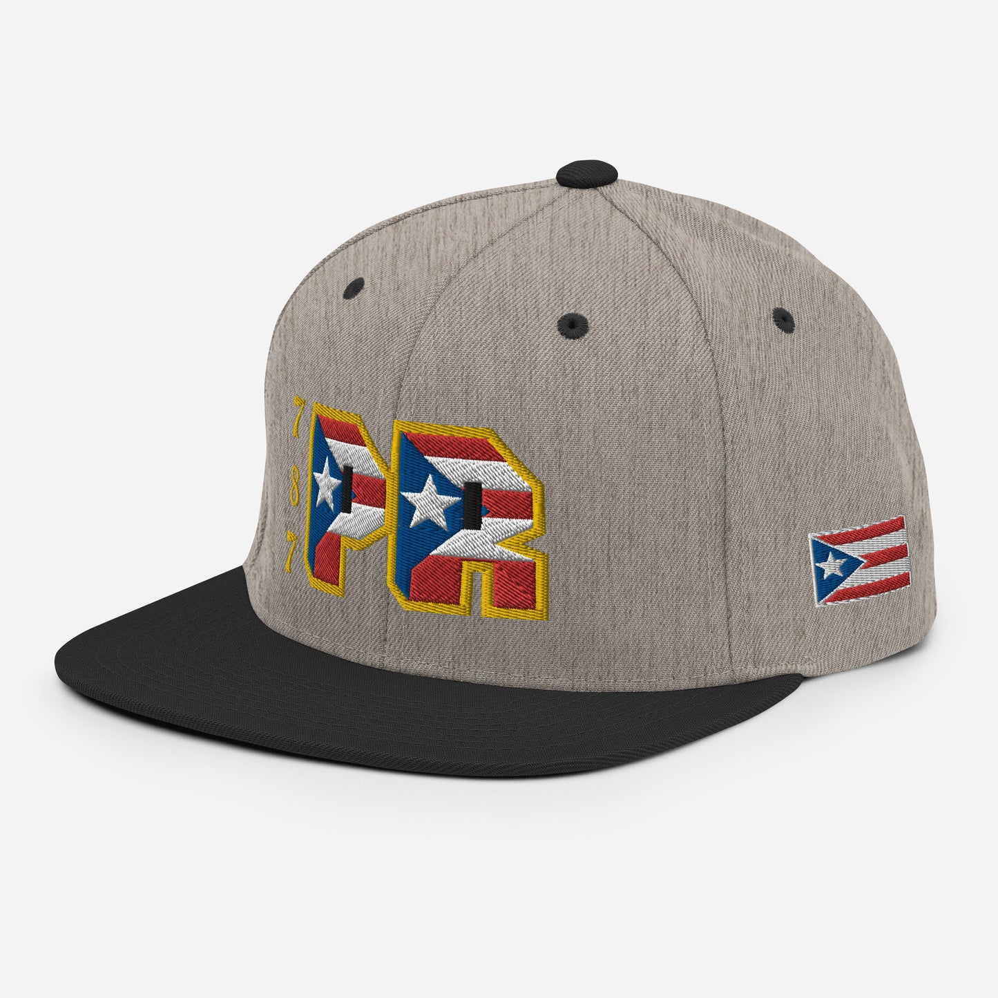 PR 787 (AUTHENTIC SNAPBACK)