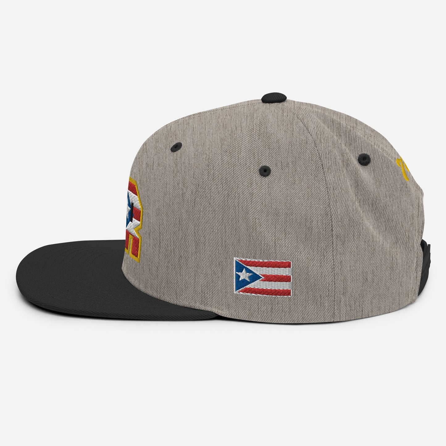 PR 787 (AUTHENTIC SNAPBACK)