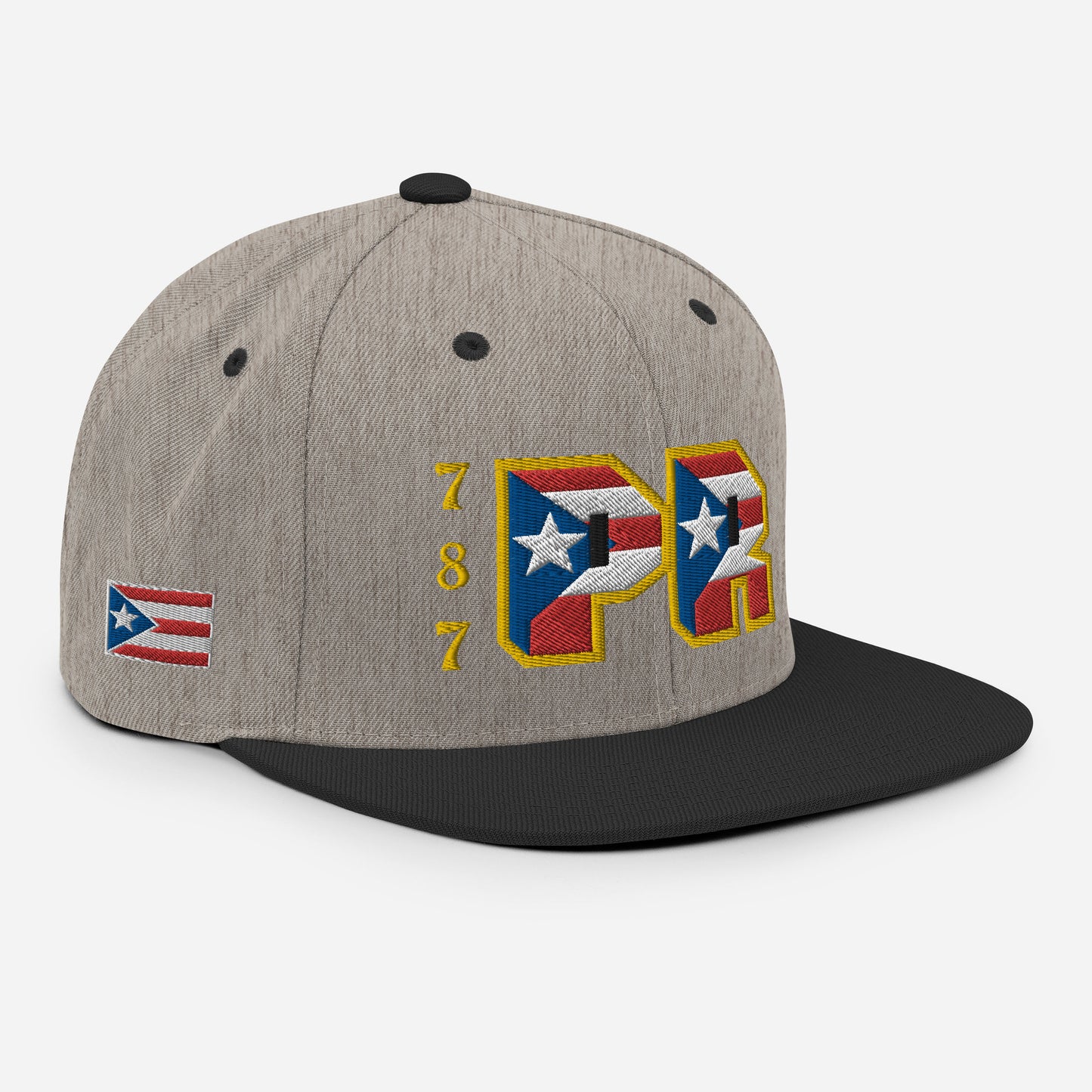 PR 787 (AUTHENTIC SNAPBACK)