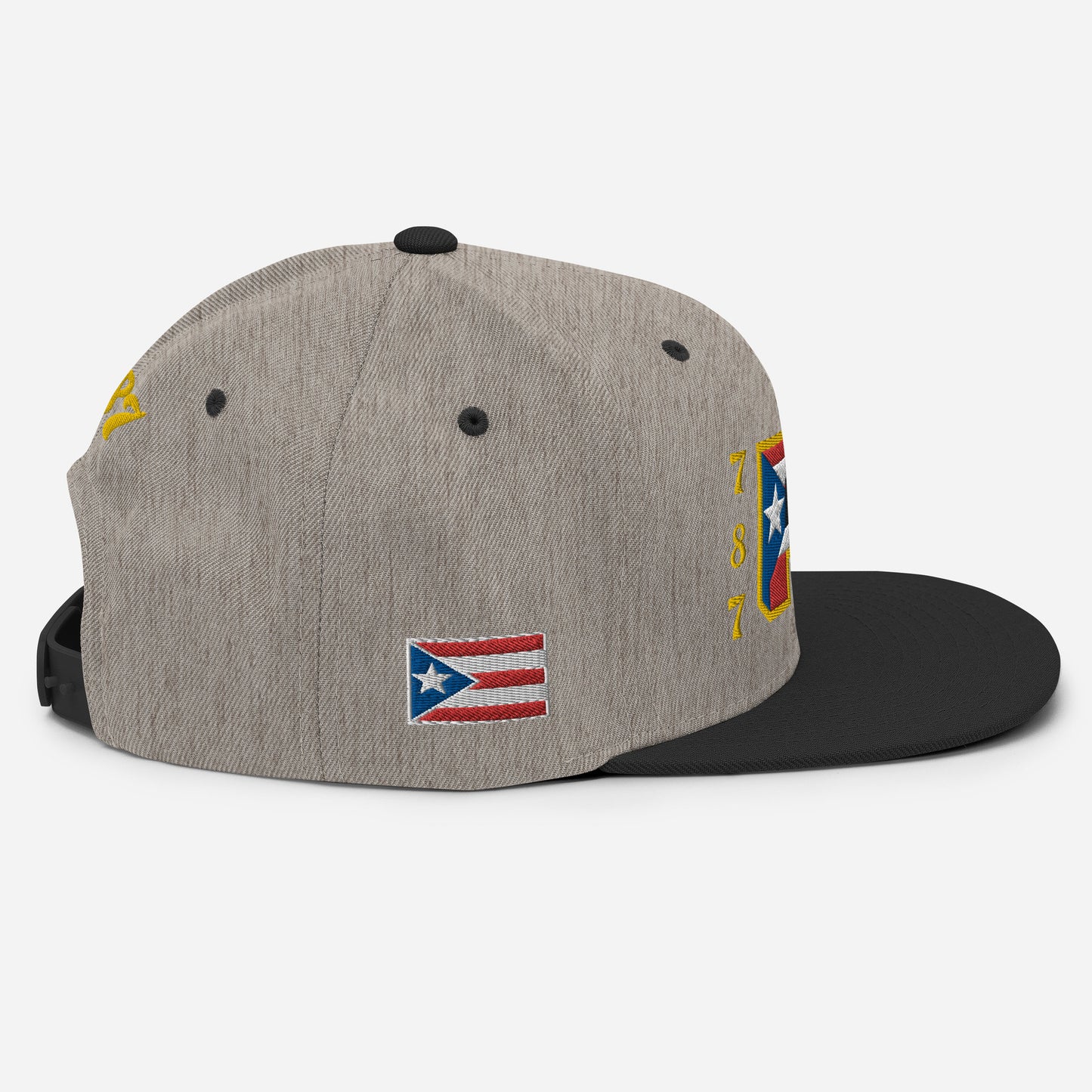PR 787 (AUTHENTIC SNAPBACK)