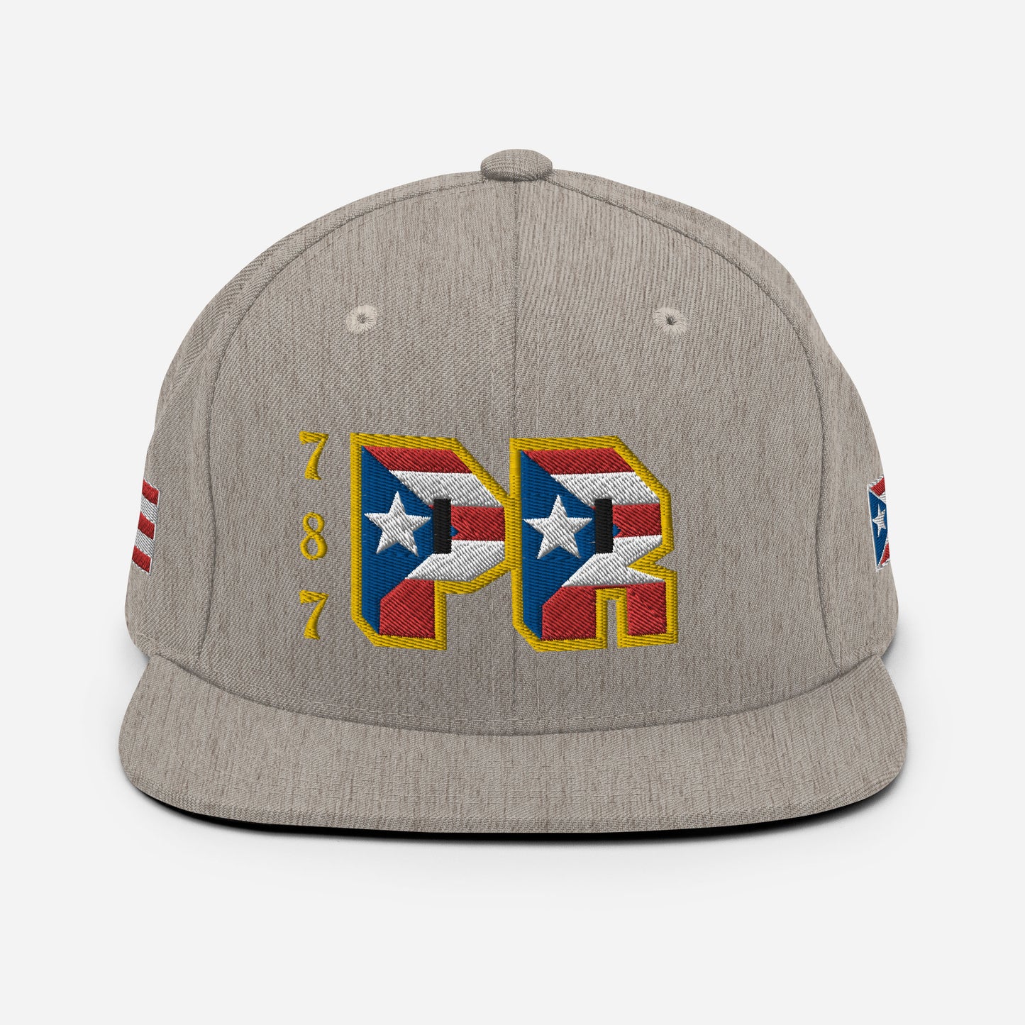 PR 787 (AUTHENTIC SNAPBACK)