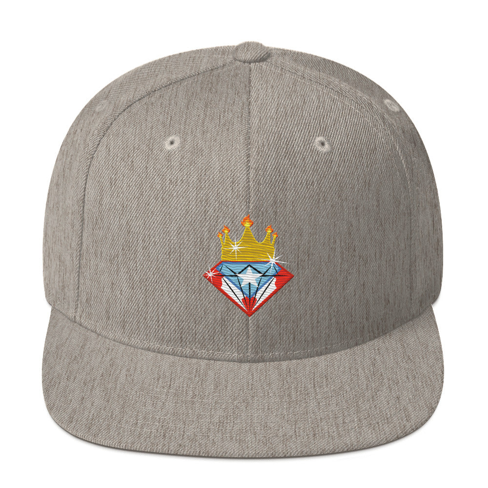 The ROYAL DIAMOND (SNAPBACK)