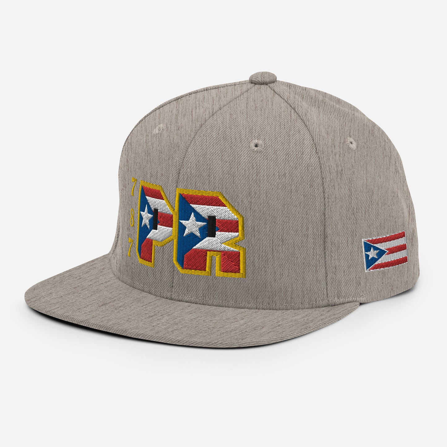 PR 787 (AUTHENTIC SNAPBACK)