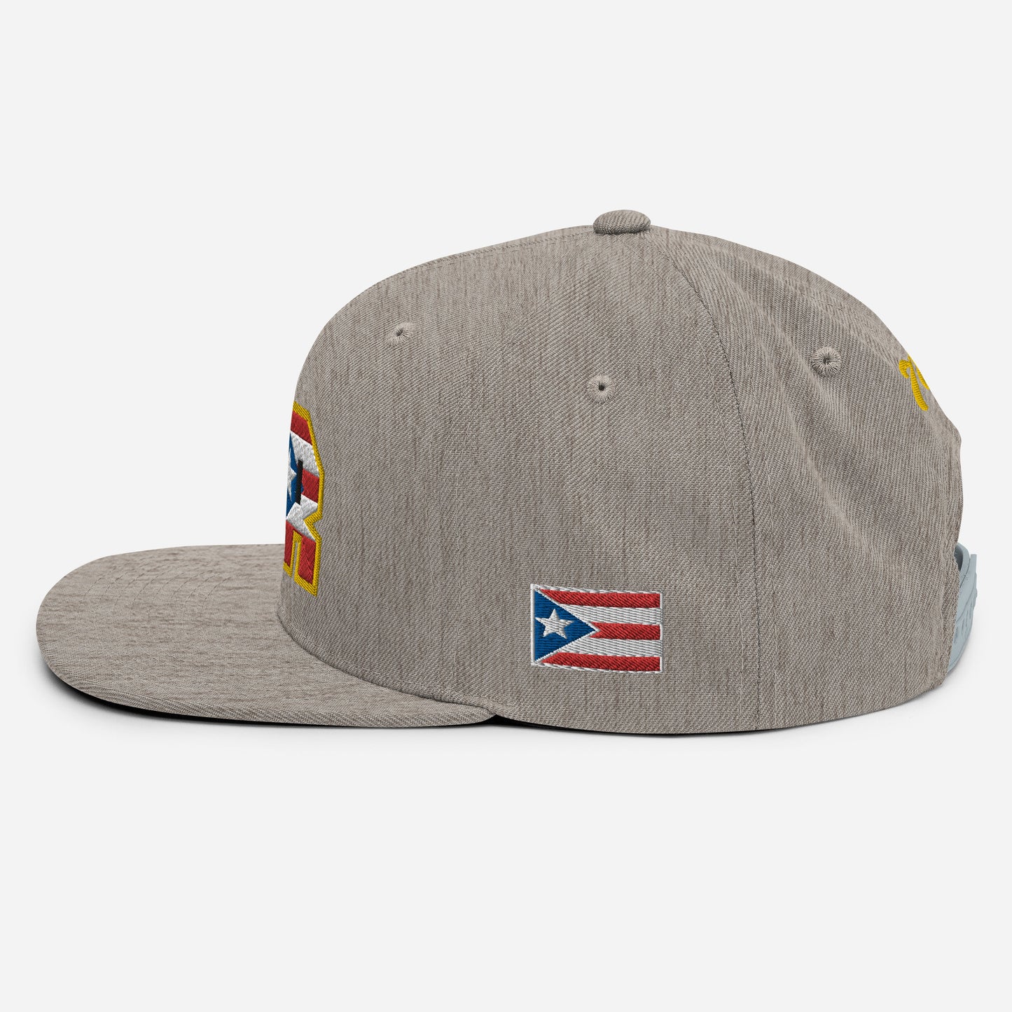 PR 787 (AUTHENTIC SNAPBACK)