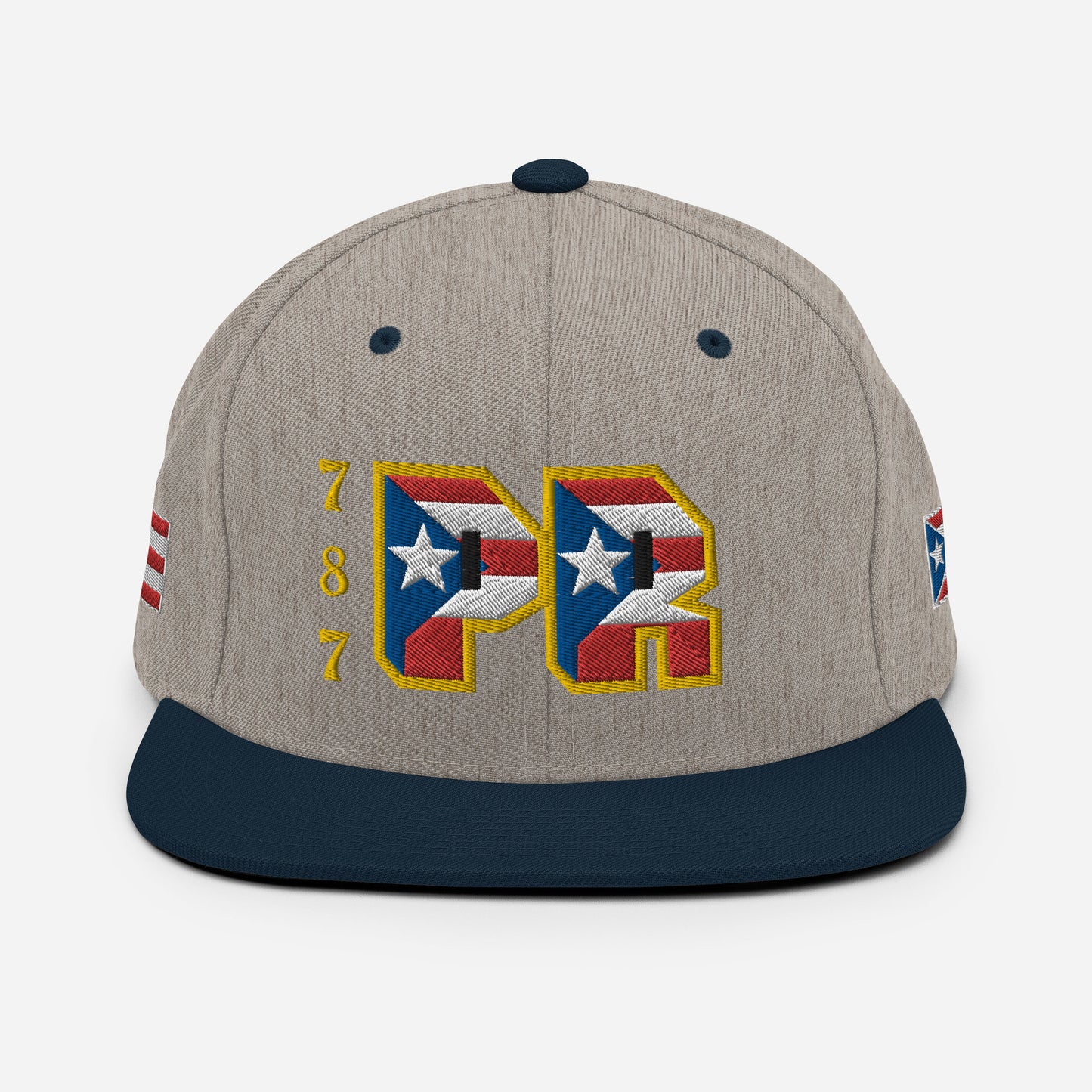 PR 787 (AUTHENTIC SNAPBACK)
