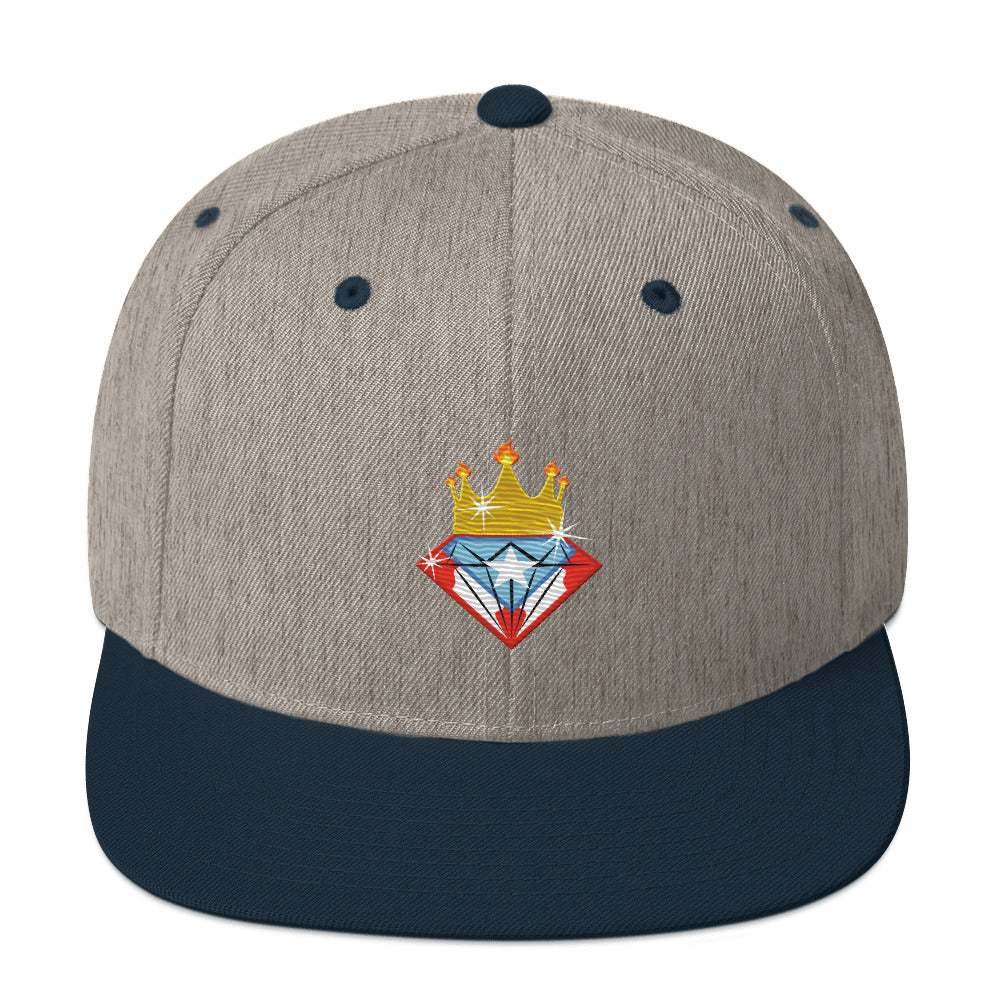 The ROYAL DIAMOND (SNAPBACK)