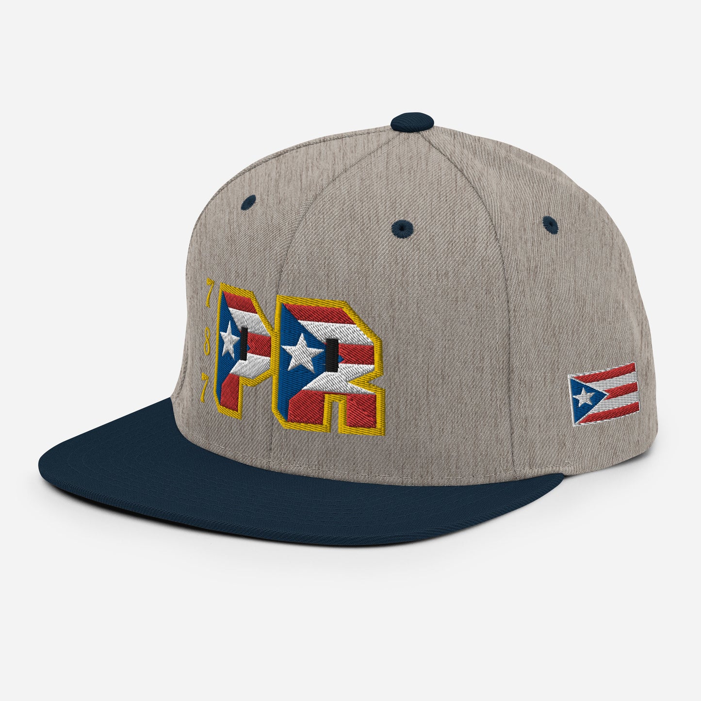 PR 787 (AUTHENTIC SNAPBACK)