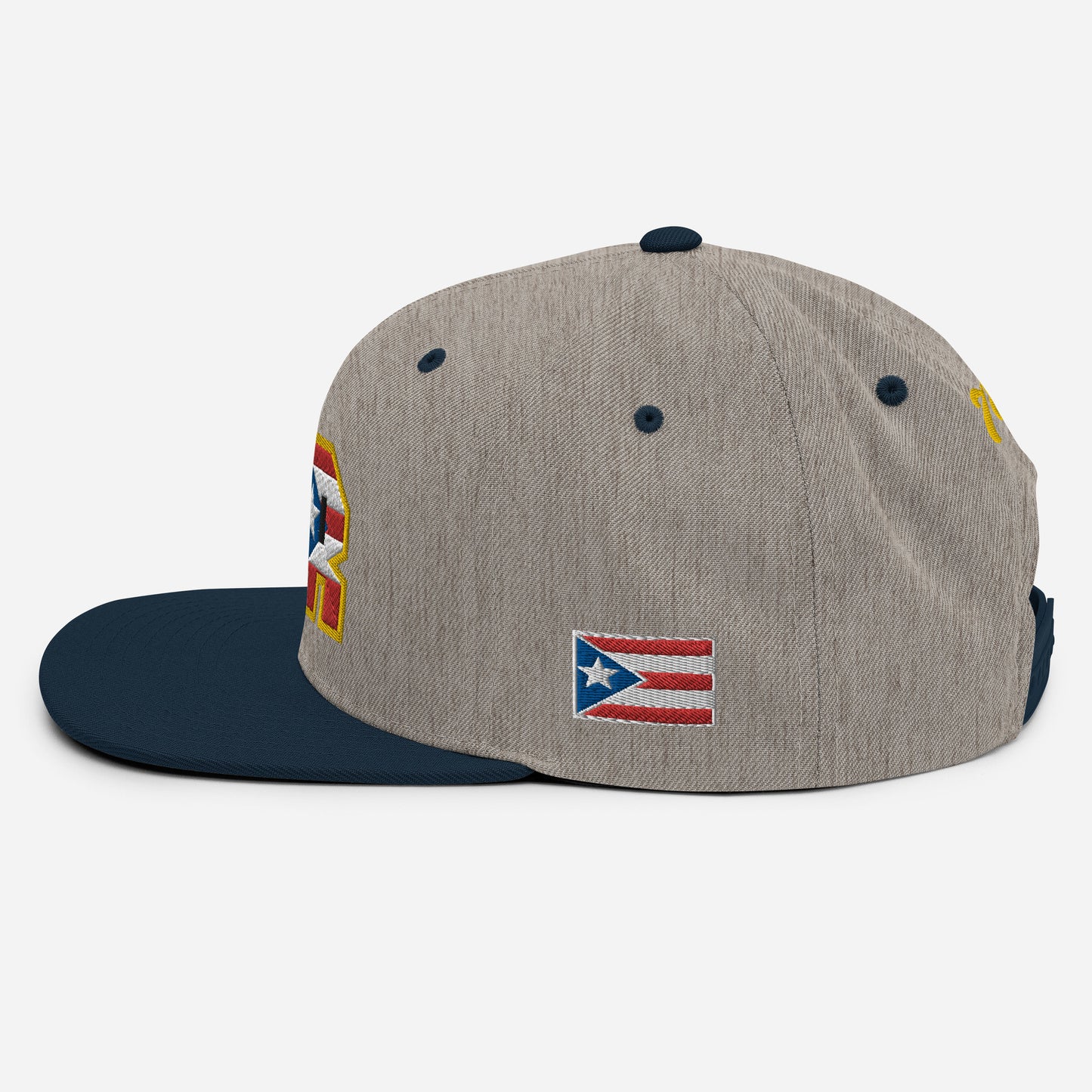 PR 787 (AUTHENTIC SNAPBACK)