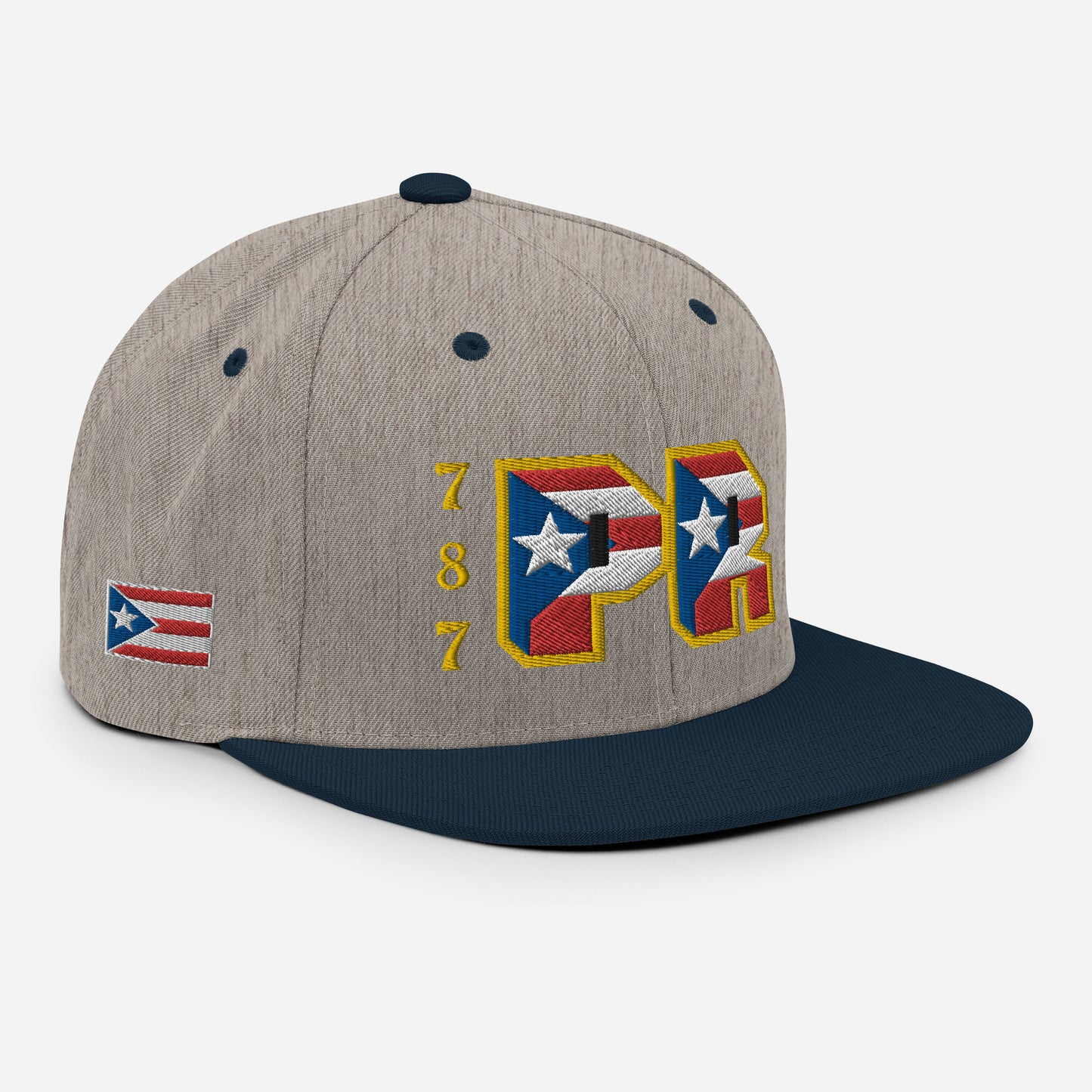PR 787 (AUTHENTIC SNAPBACK)