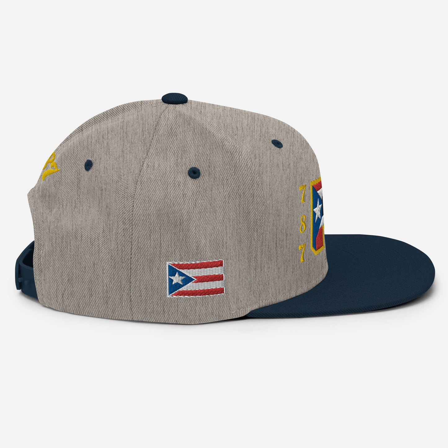 PR 787 (AUTHENTIC SNAPBACK)