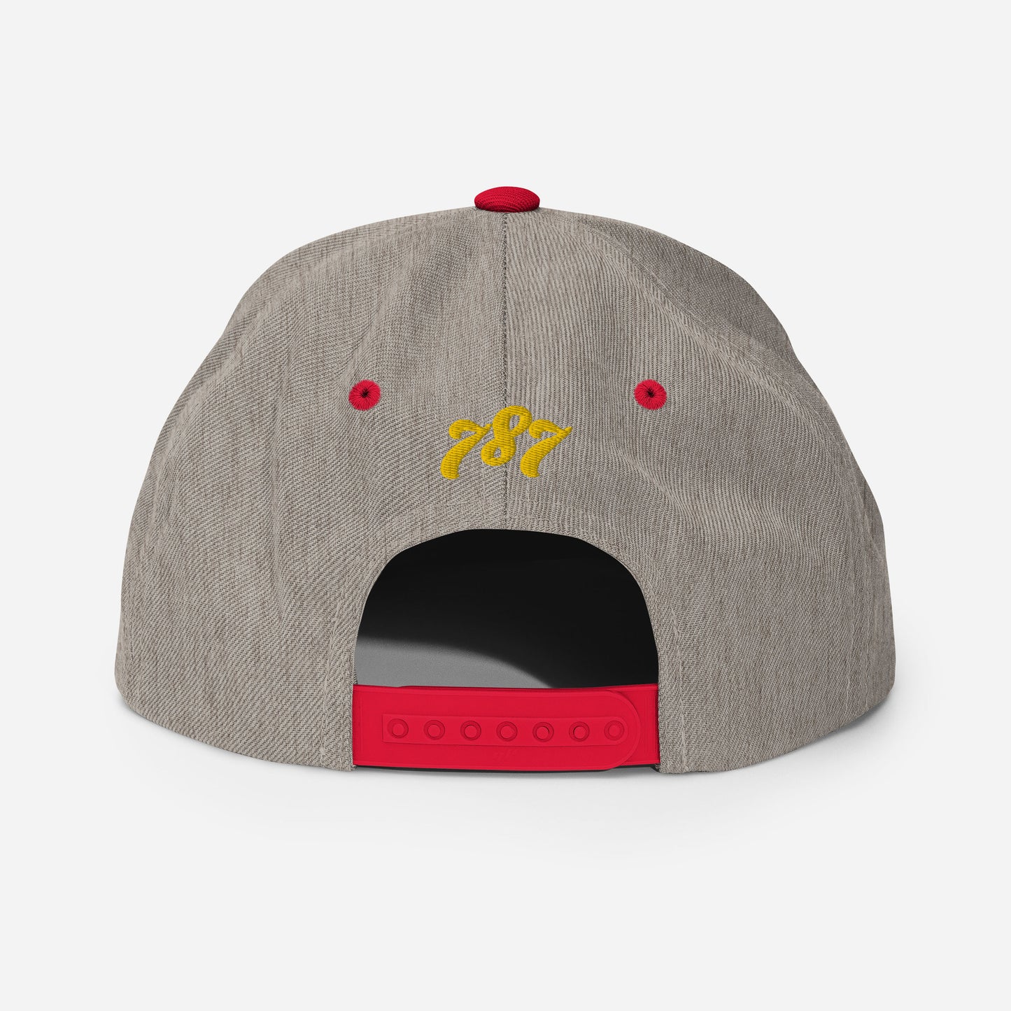 PR 787 (AUTHENTIC SNAPBACK)