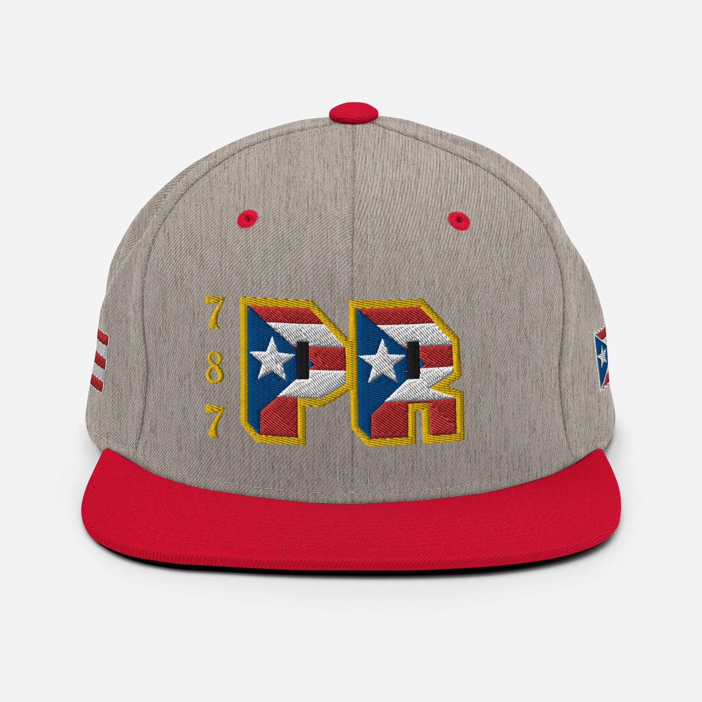 PR 787 (AUTHENTIC SNAPBACK)
